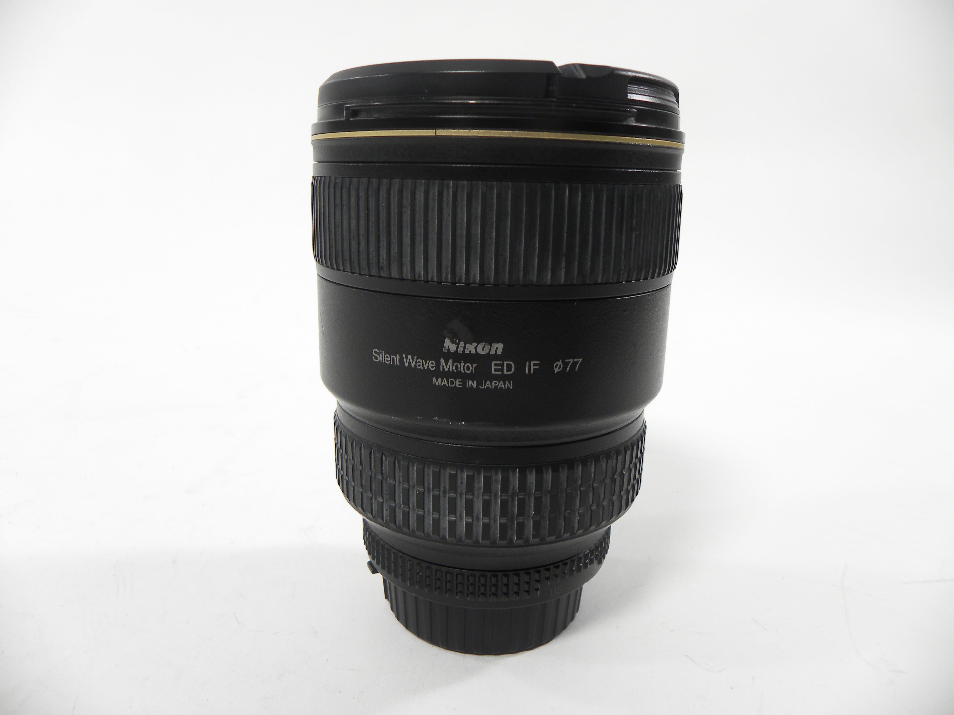 Nikon AF-S Nikkor IF ED SWM 17-35mm f2.8D AS IS
