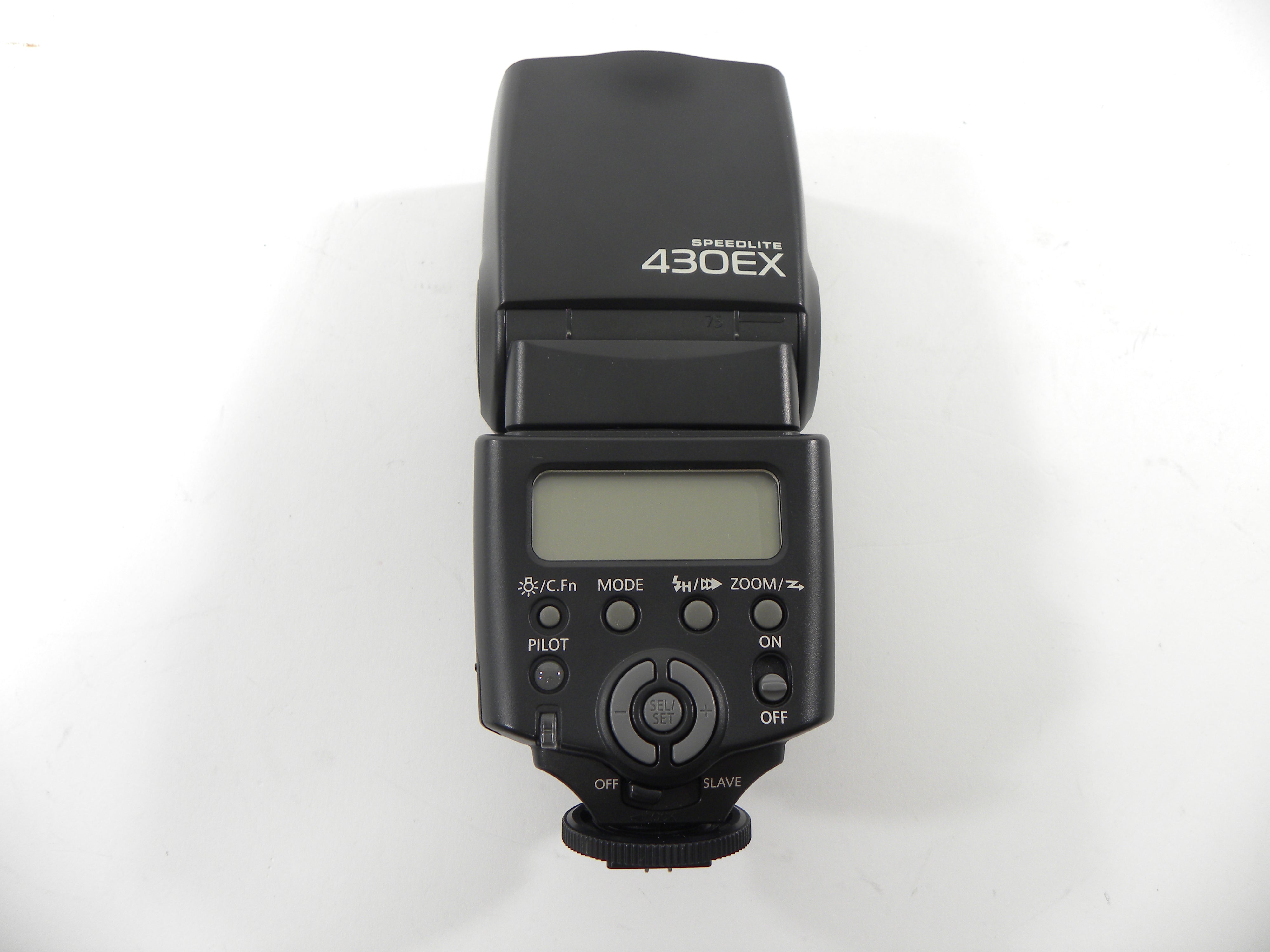 Canon Speedlite 430EX