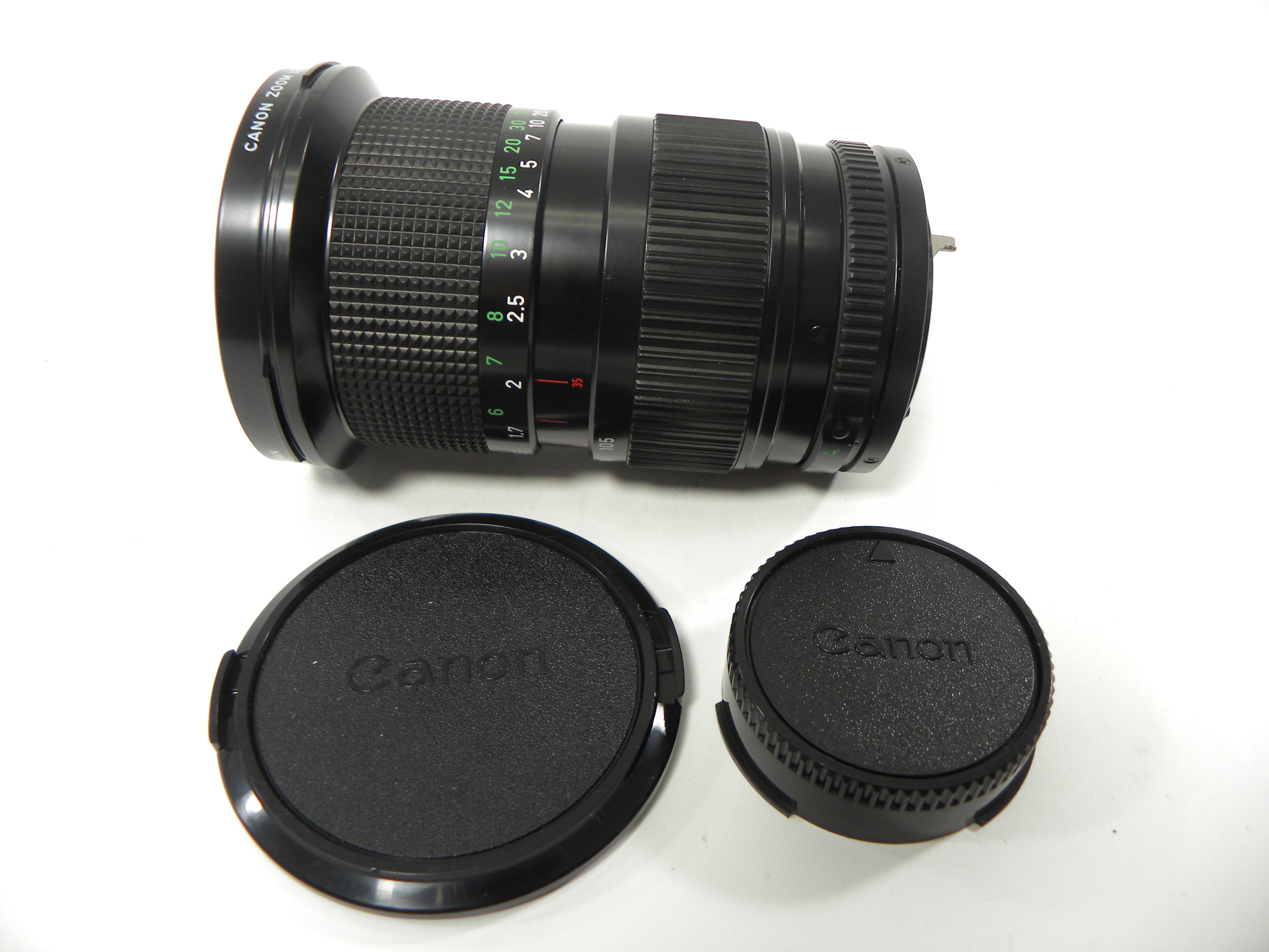 Canon FD Zoom 35-105mm f3.5