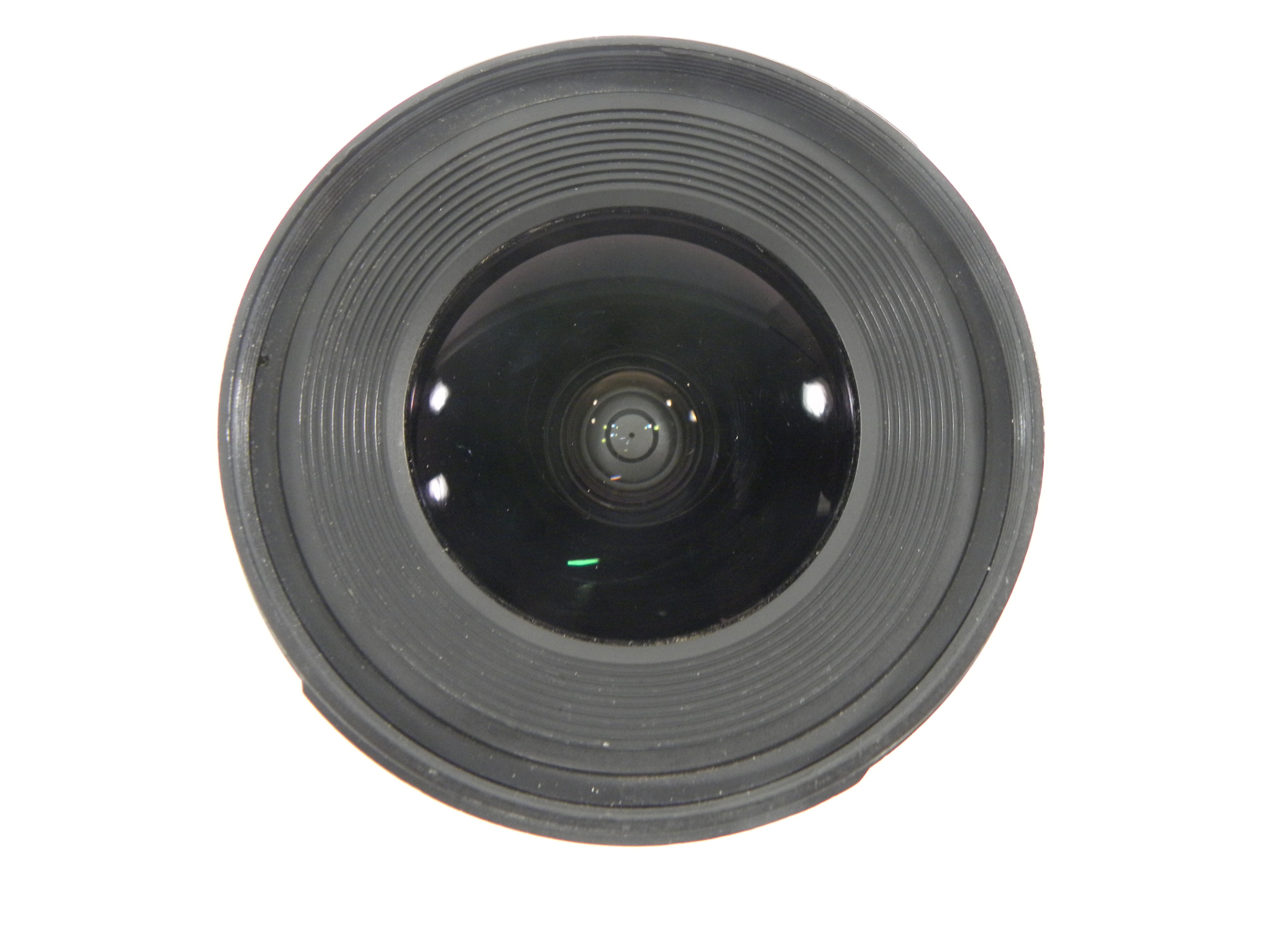 Nikon AF-S Nikkor DX ED 10-24mm f3.5-4.5 F Mount