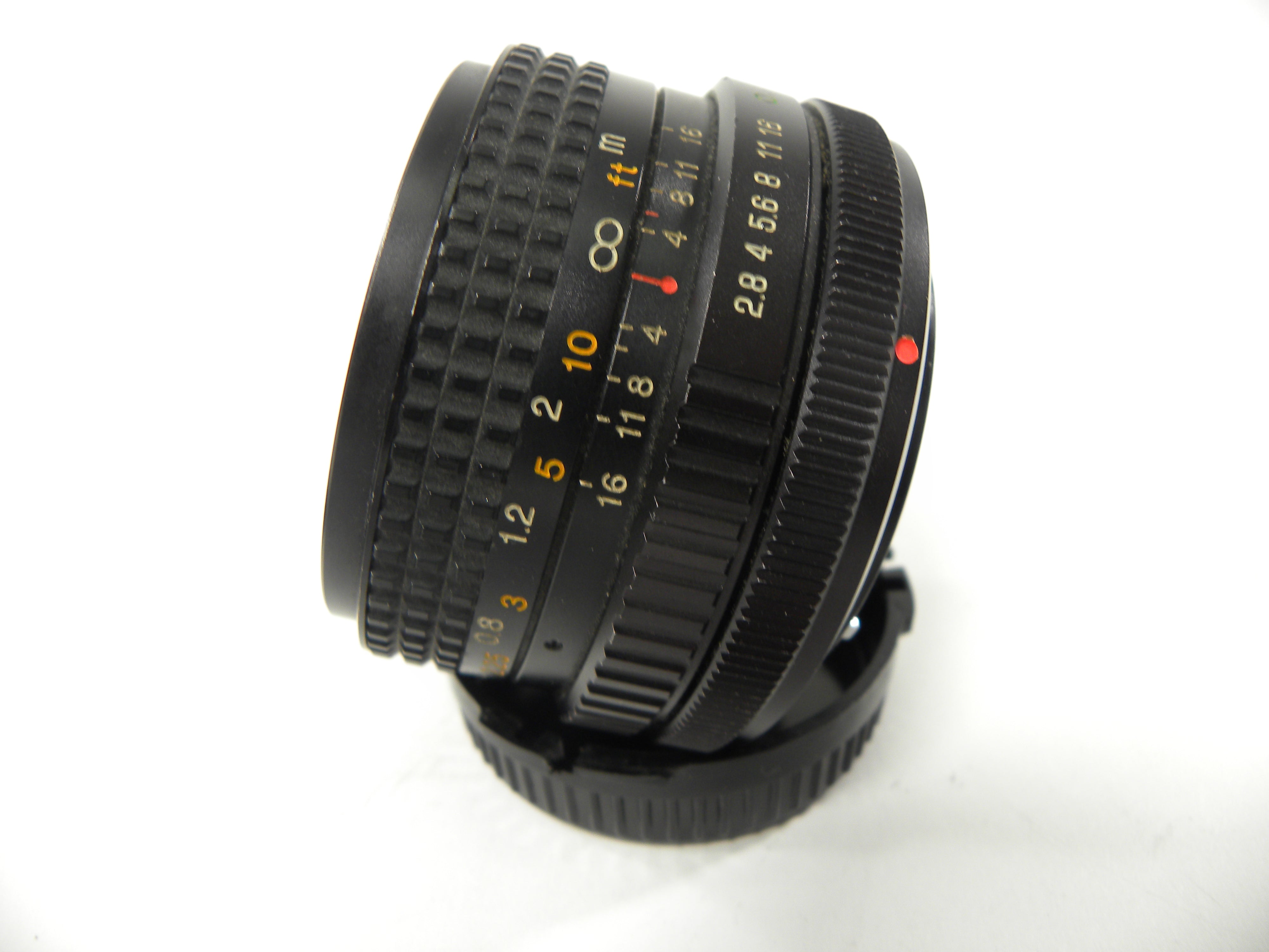Tokina EL 28mm f2.8 Canon FD Mount