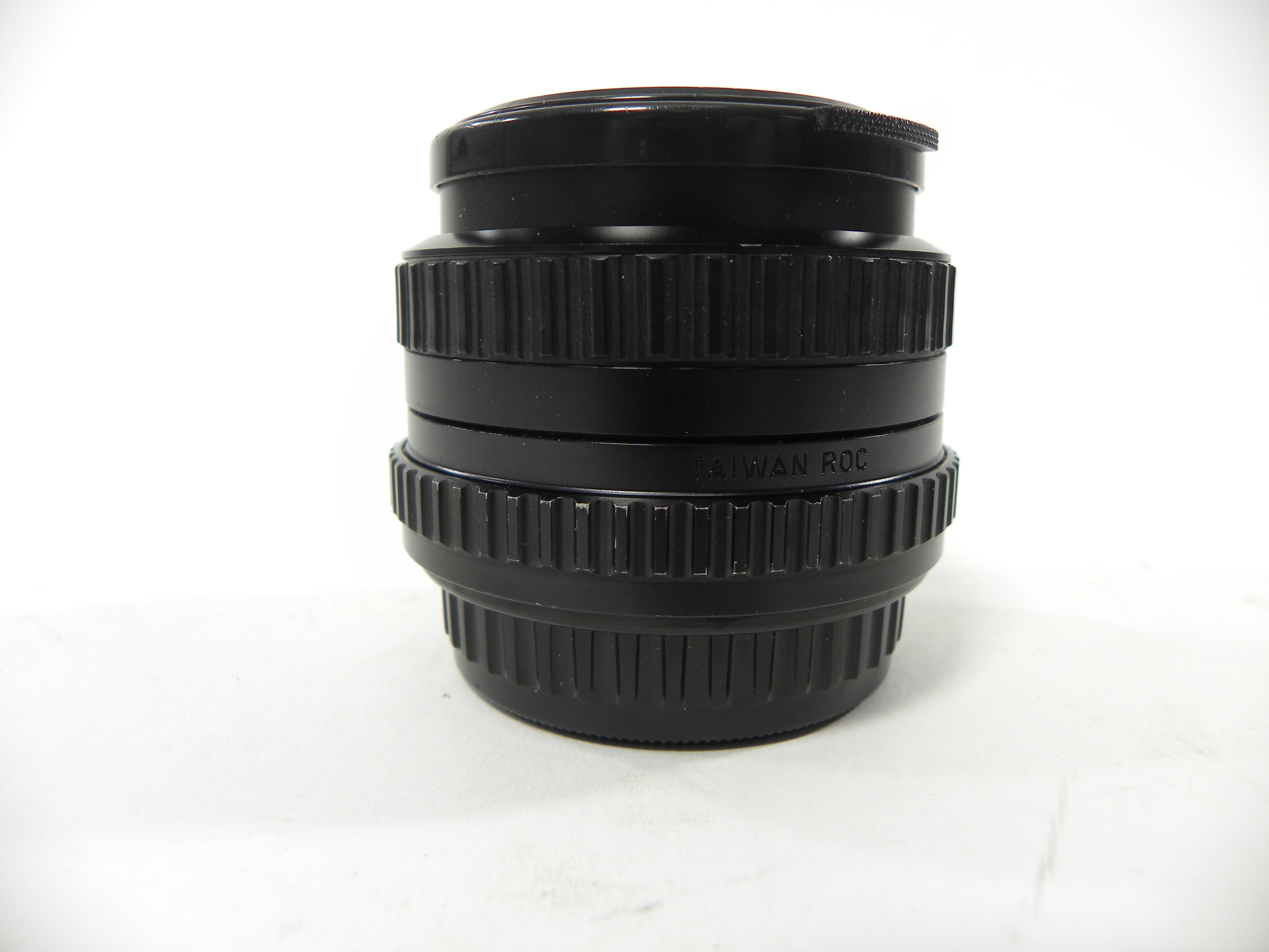 Cosmicar MC 28mm f2.8 PK Mount