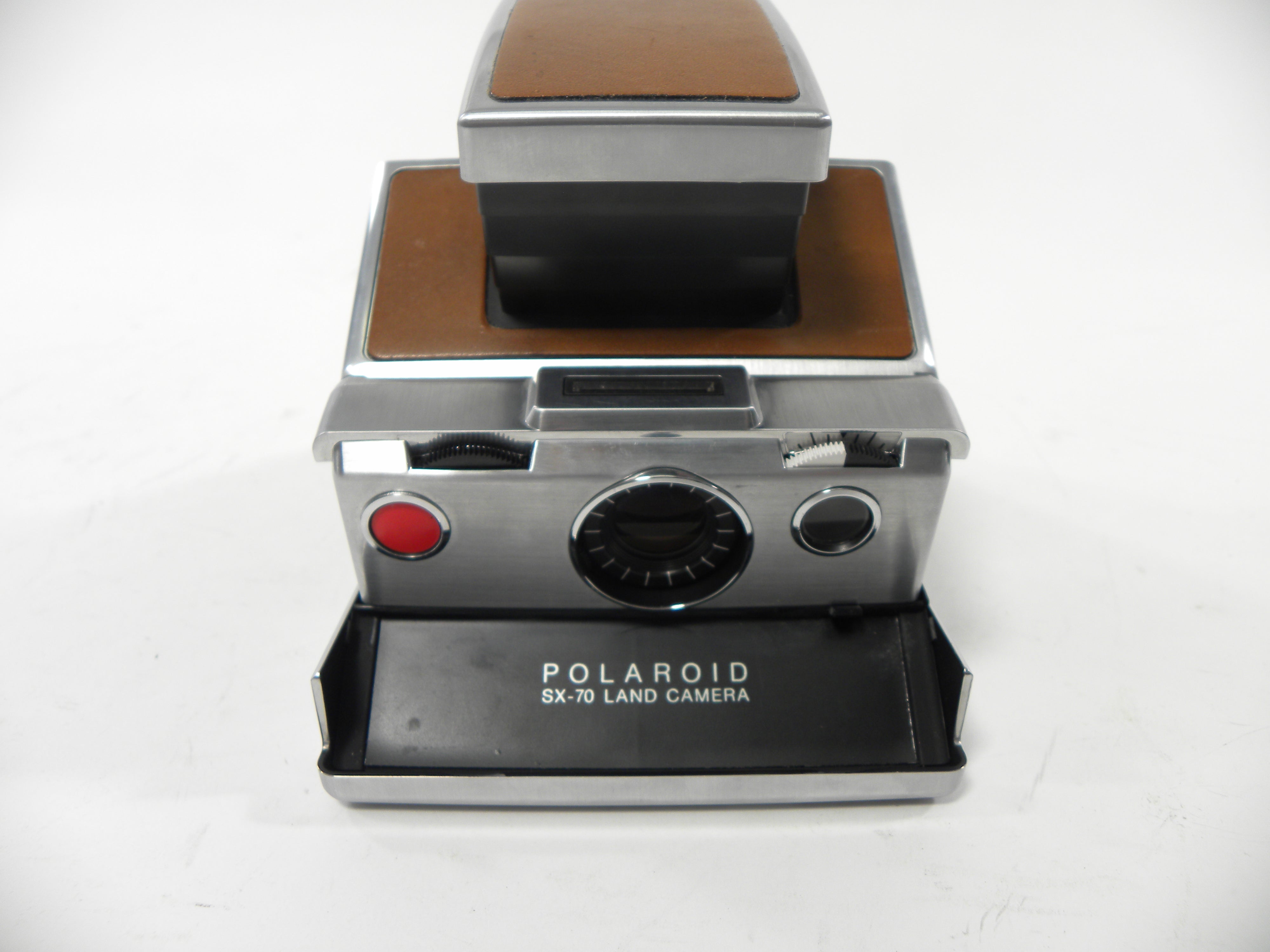 Polaroid SX-70 Instant Camera (Parts only)