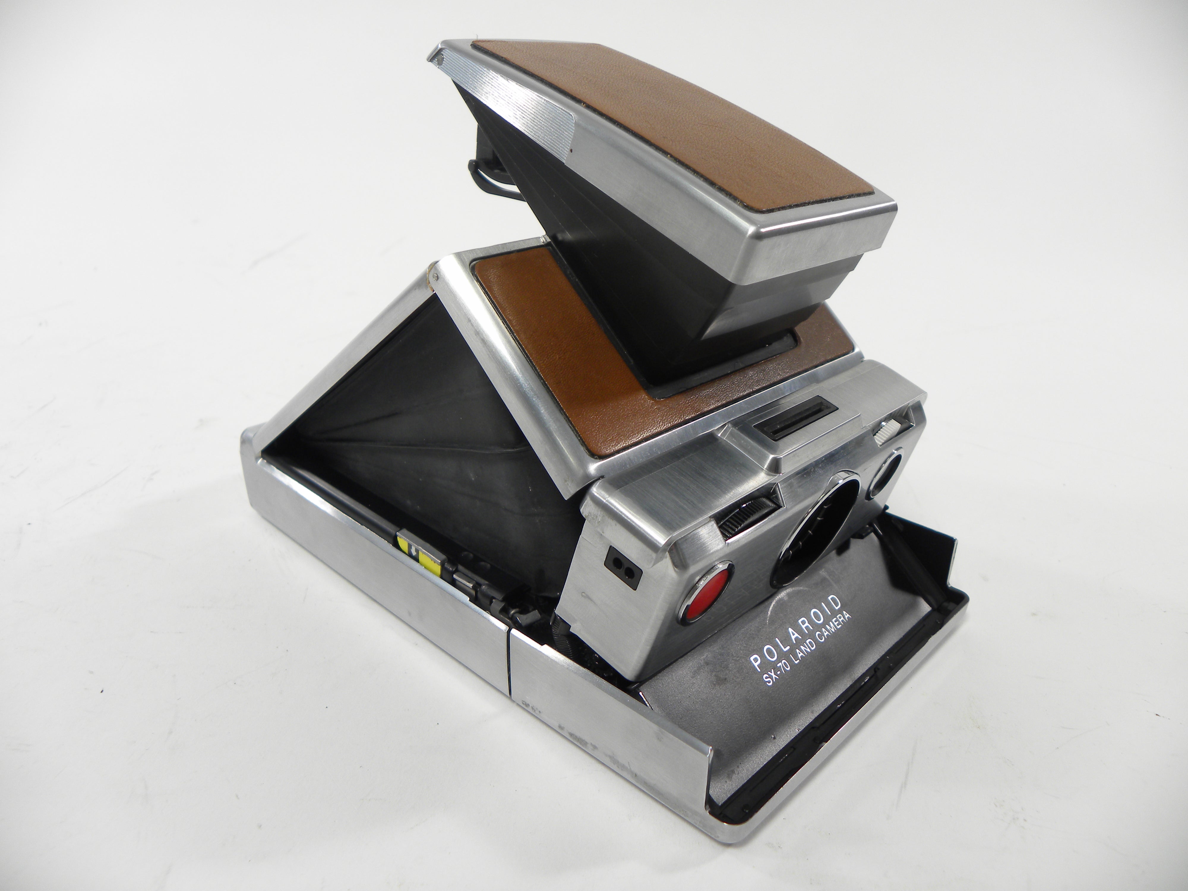 Polaroid SX-70 Instant Camera (Parts only)