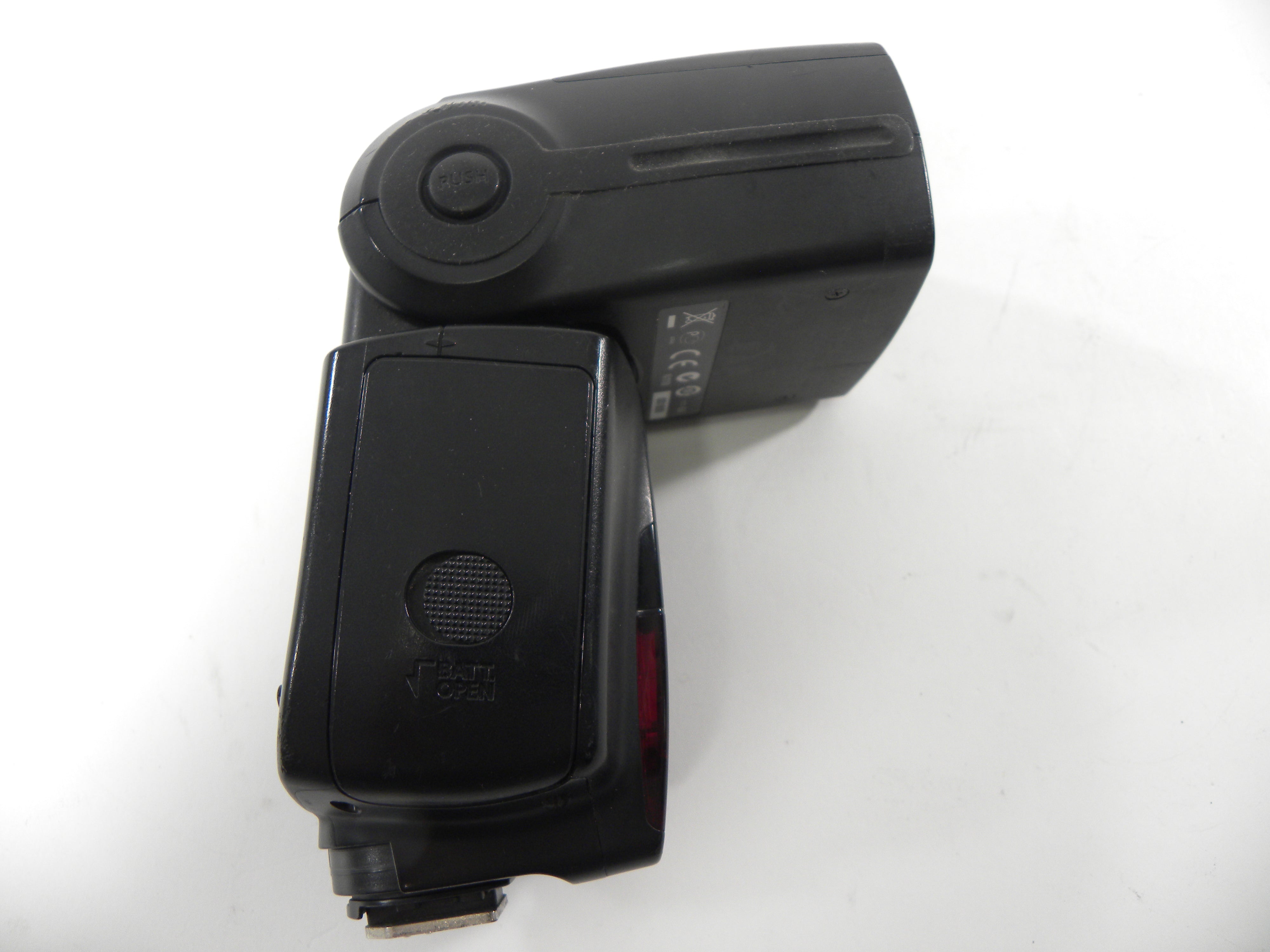 Canon Speedlite 580EX II