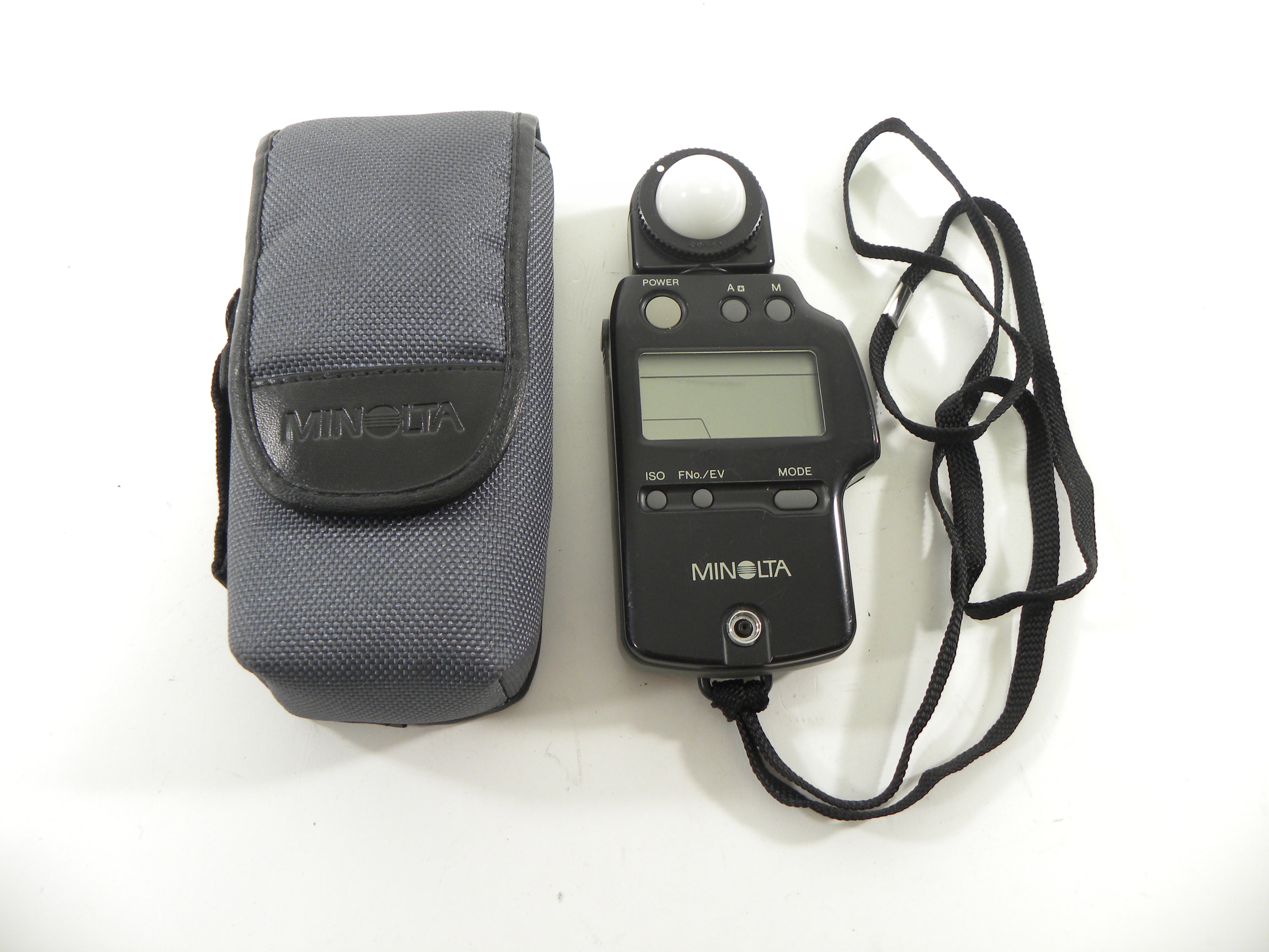 Minolta Auto Meter IVF