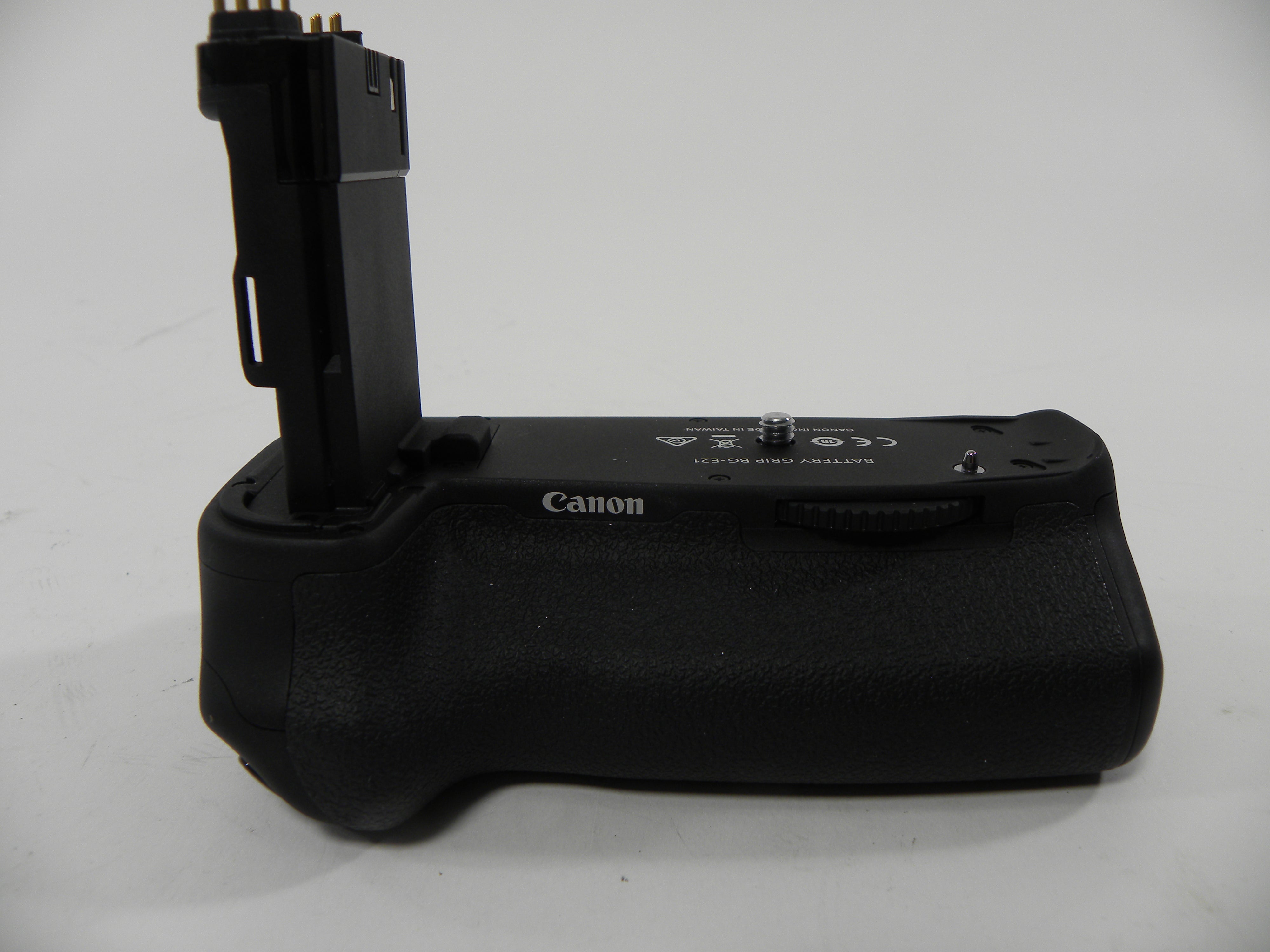 Canon BG-E21 Battery Grip for Canon 6D Mark II