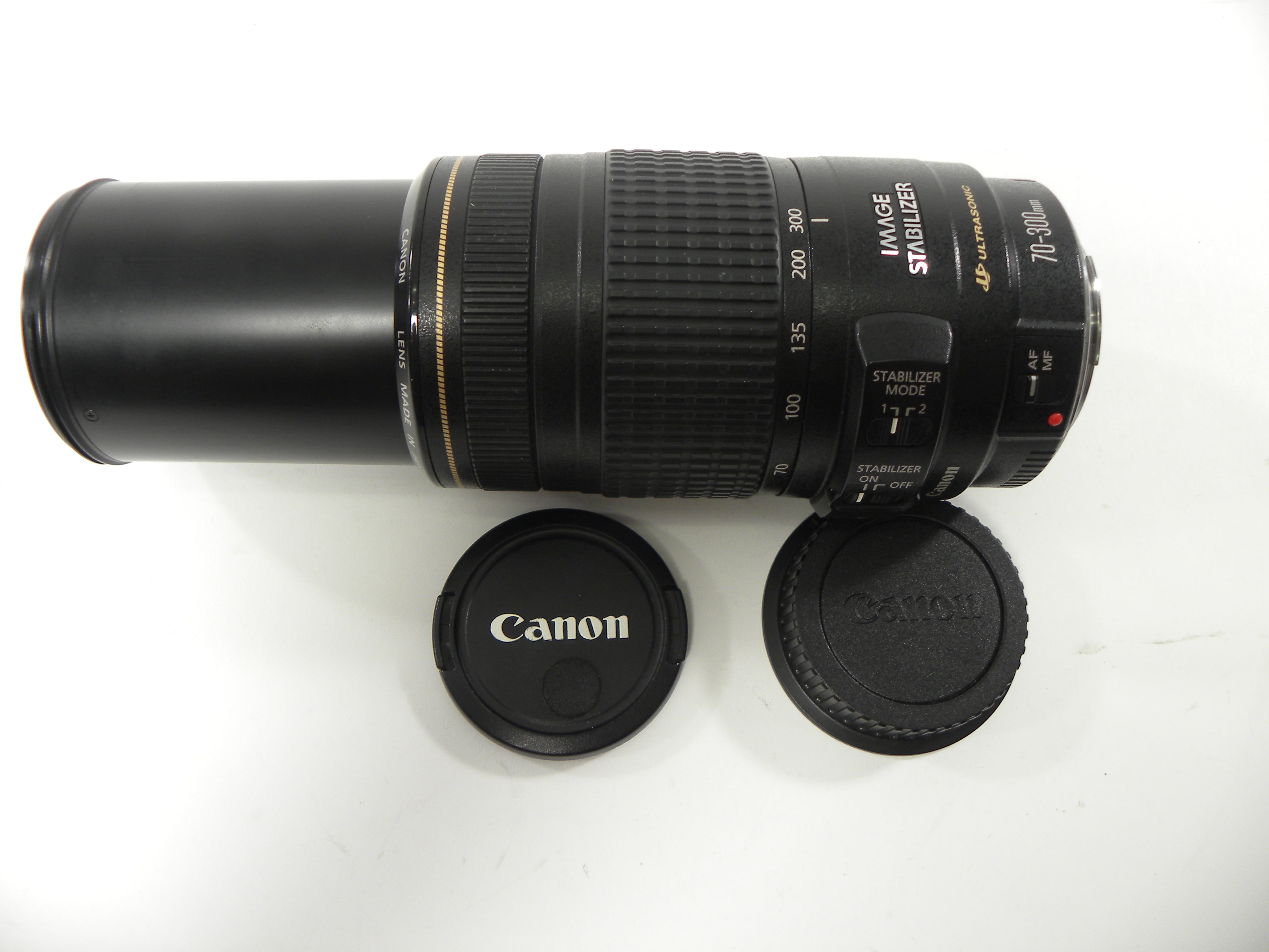 Canon EF 70-300mm f4-5.6 IS USM