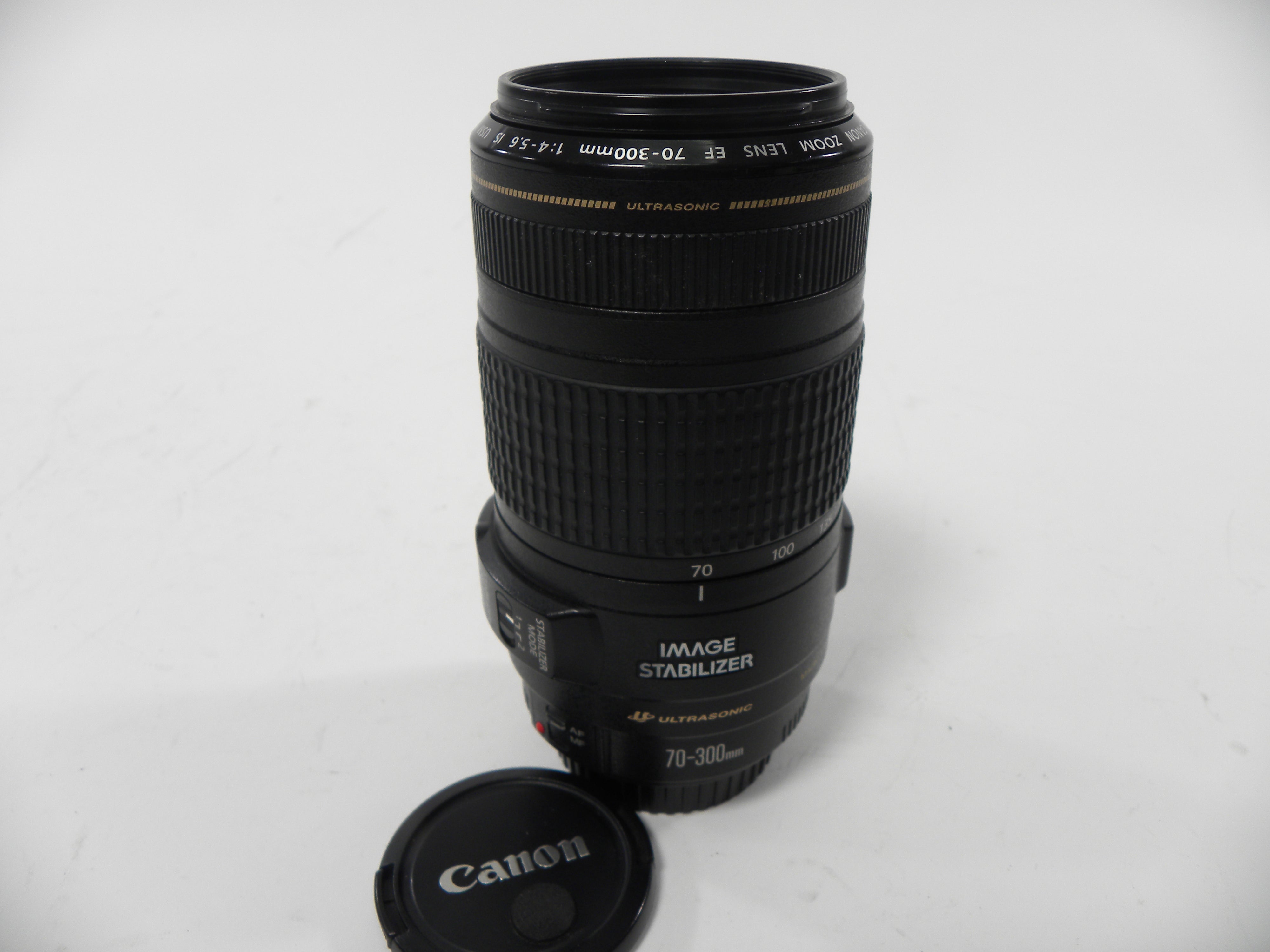 Canon EF 70-300mm f4-5.6 IS USM