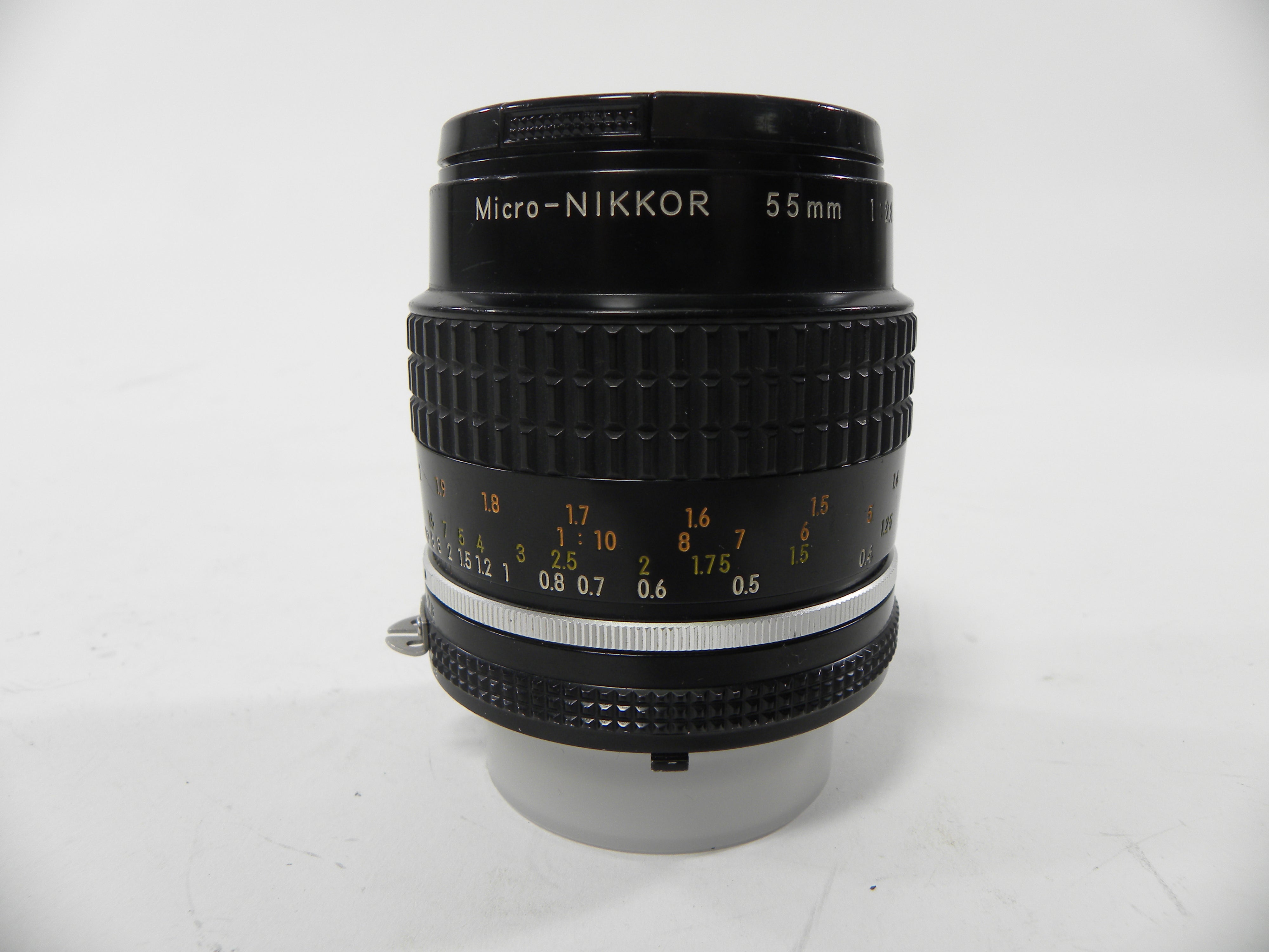 Nikon-Micro Nikkor 55mm f2.8 F Mount