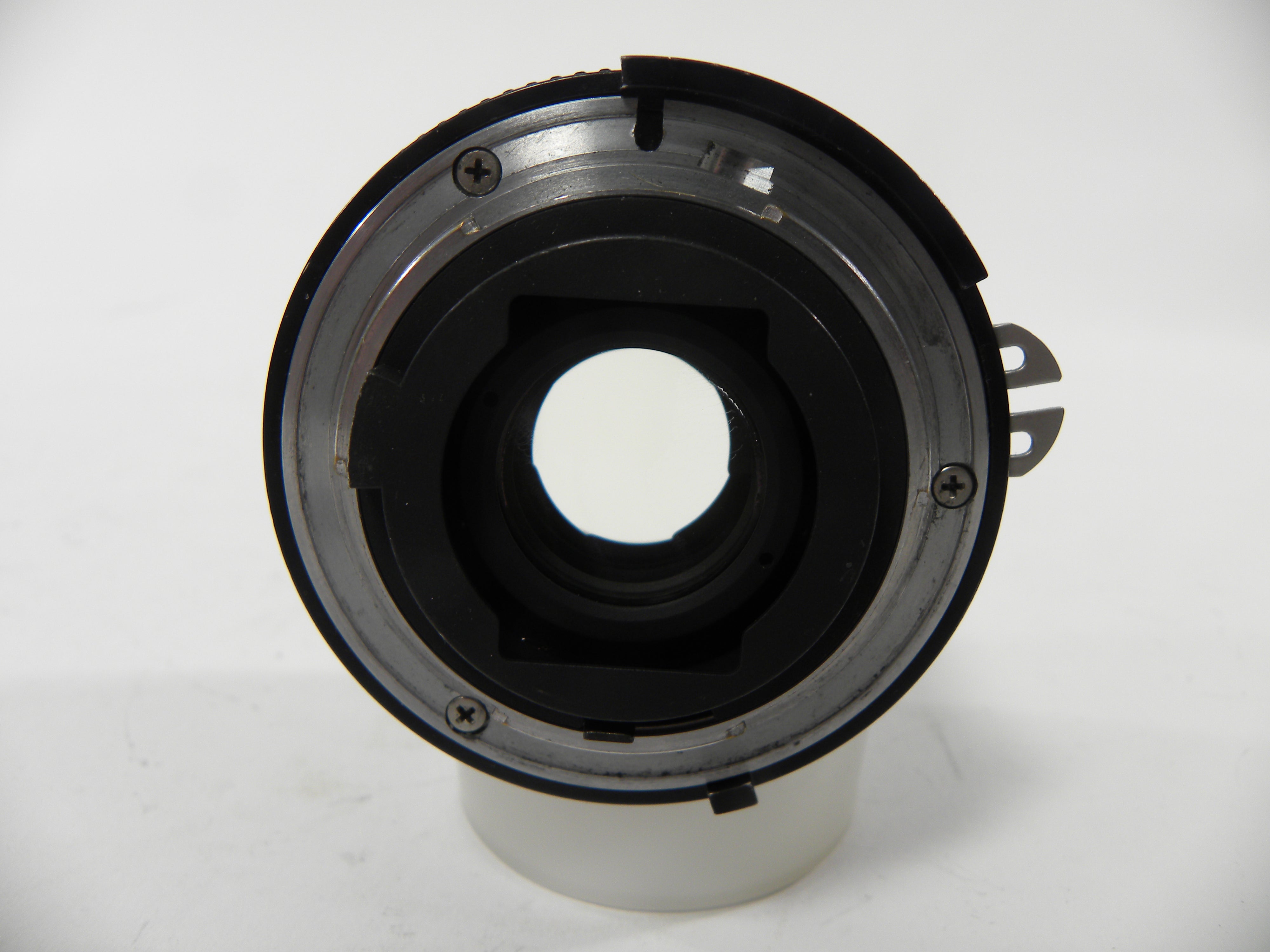 Nikon-Micro Nikkor 55mm f2.8 F Mount