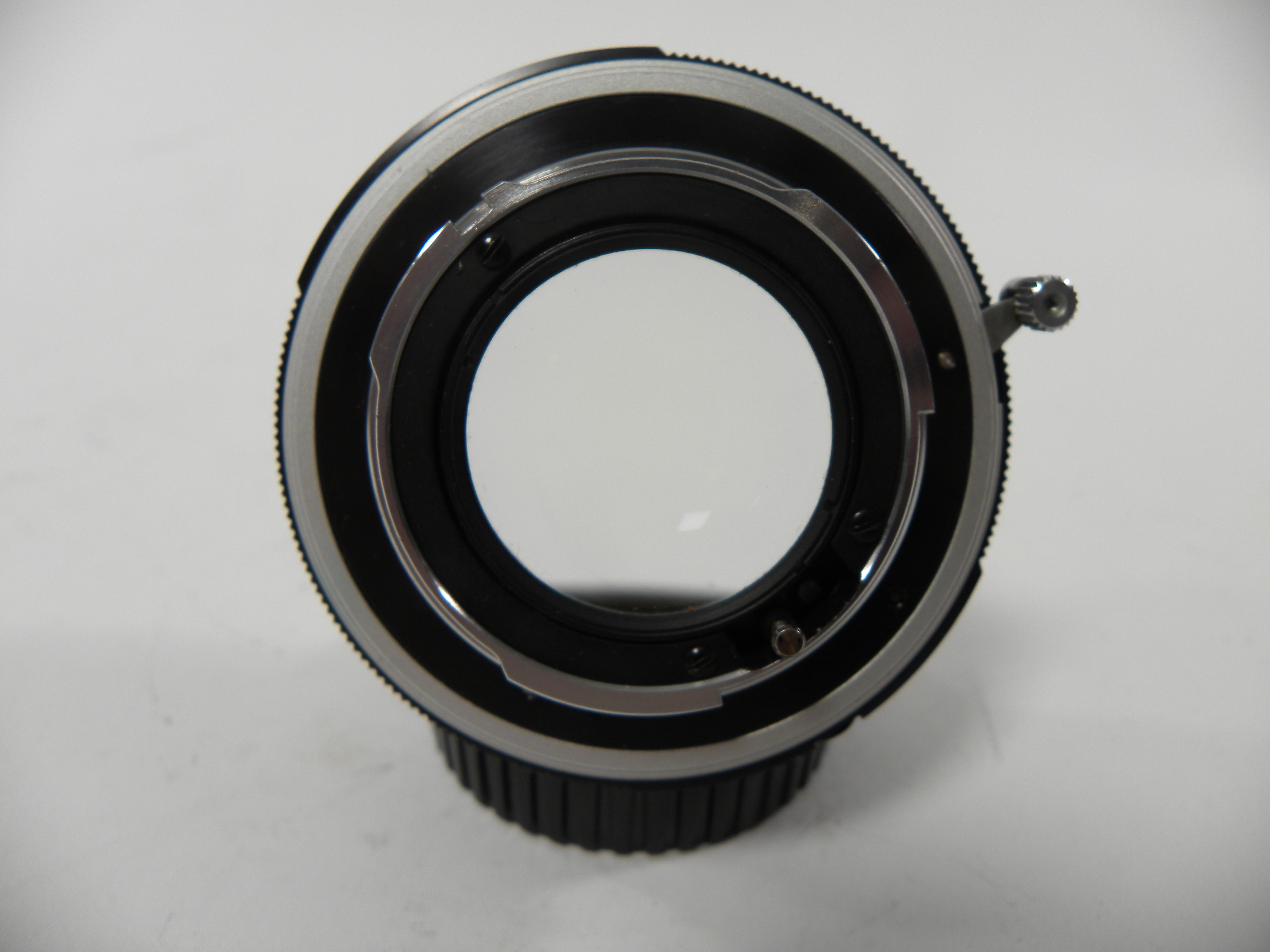 Minolta Rokkor-PF Auto 58mm f1.4