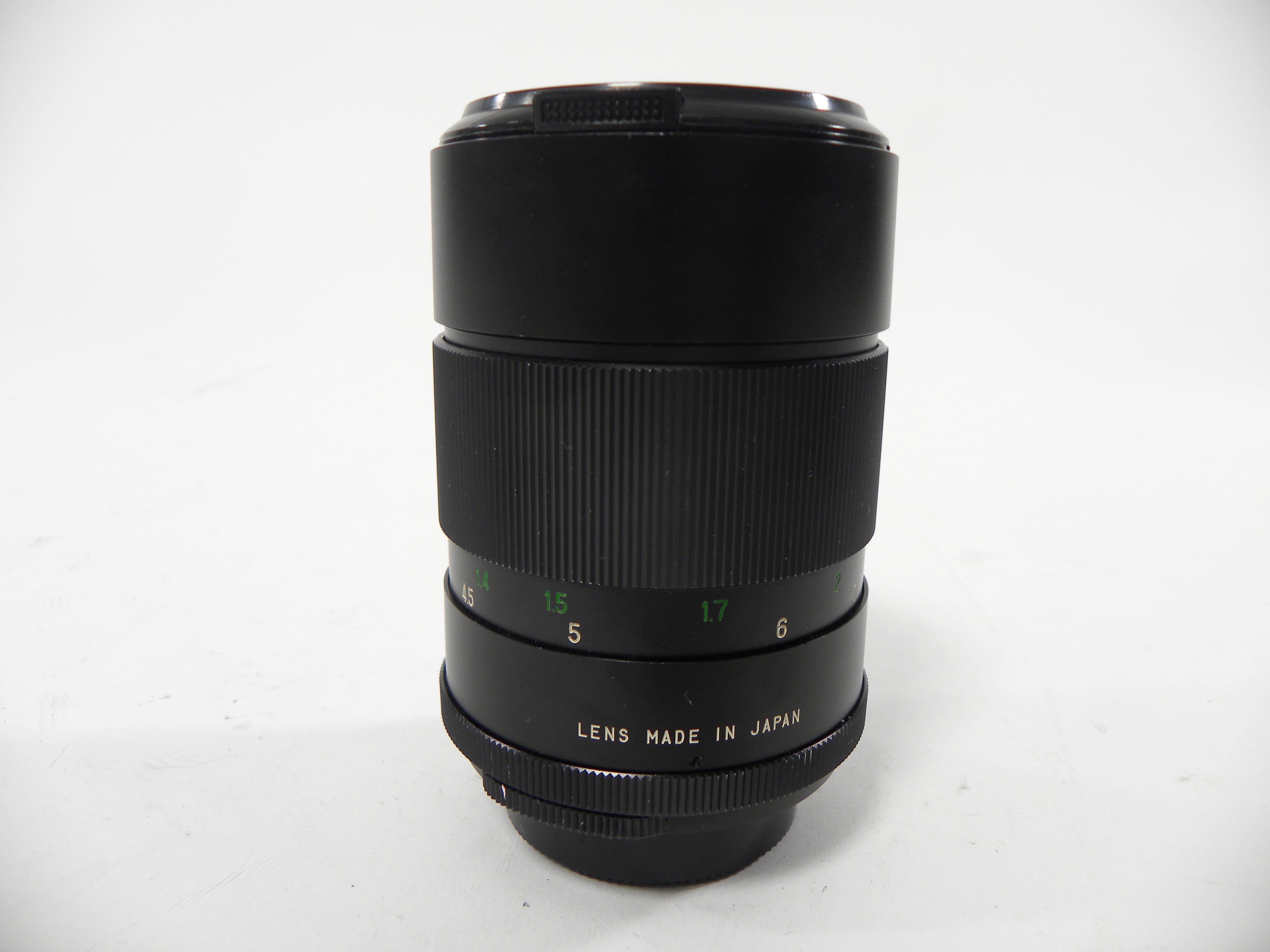 Vivitar 135mm f2.8 Auto Telephoto M42 Mount