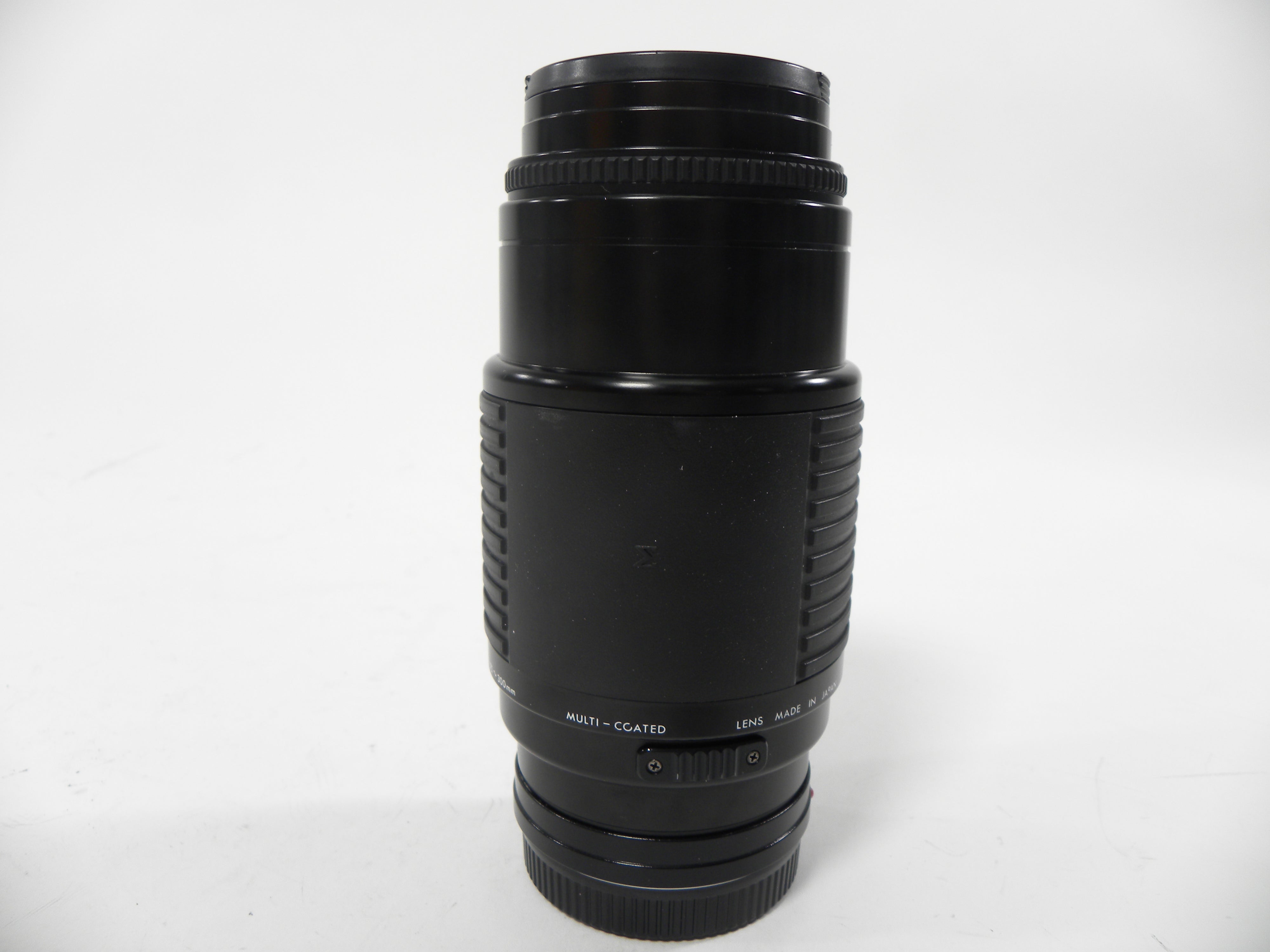 Sigma Zoom AF 75-300 f4.5-5.6 A Mount