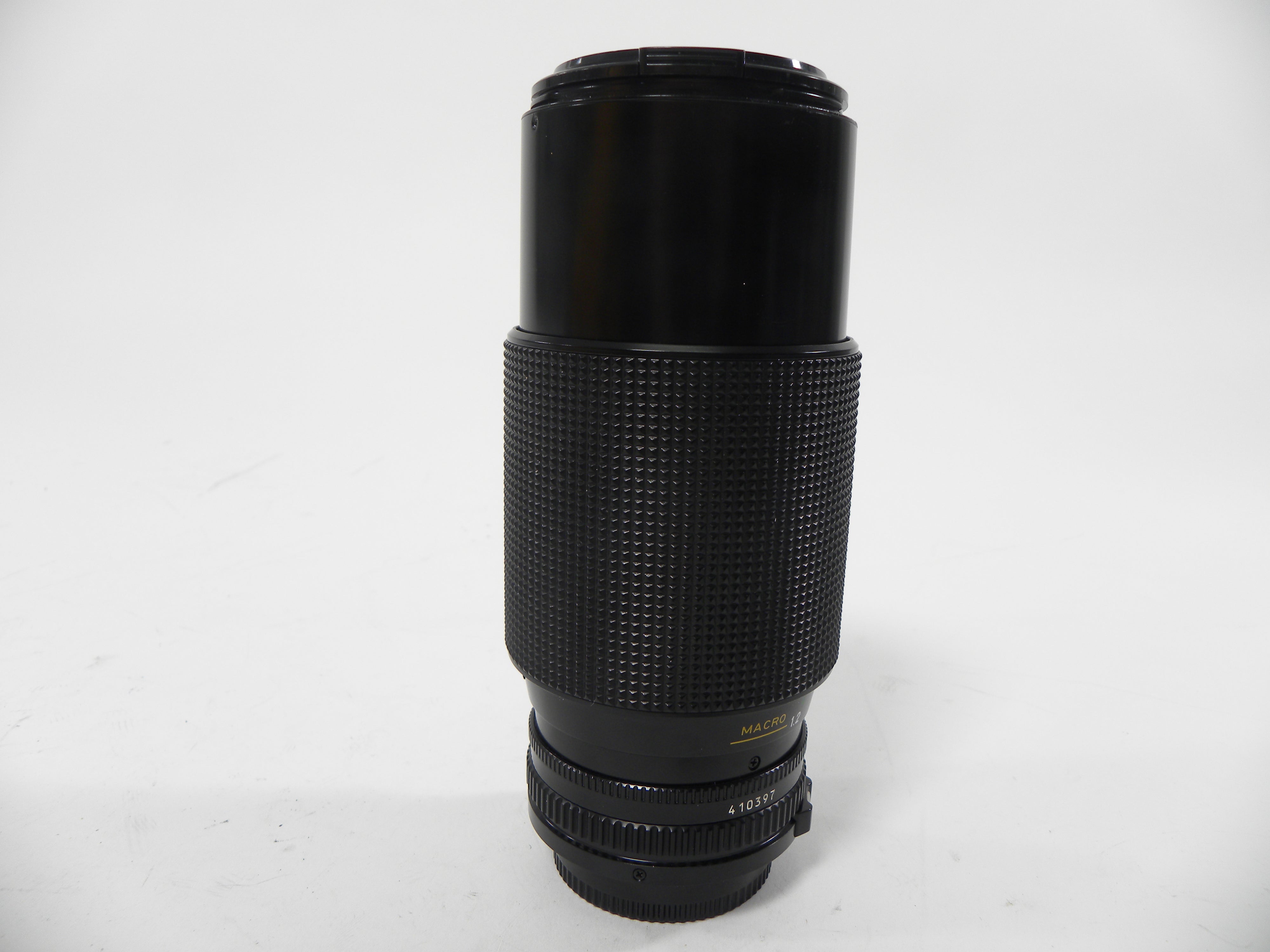 Canon FD Zoom 70-210mm f4