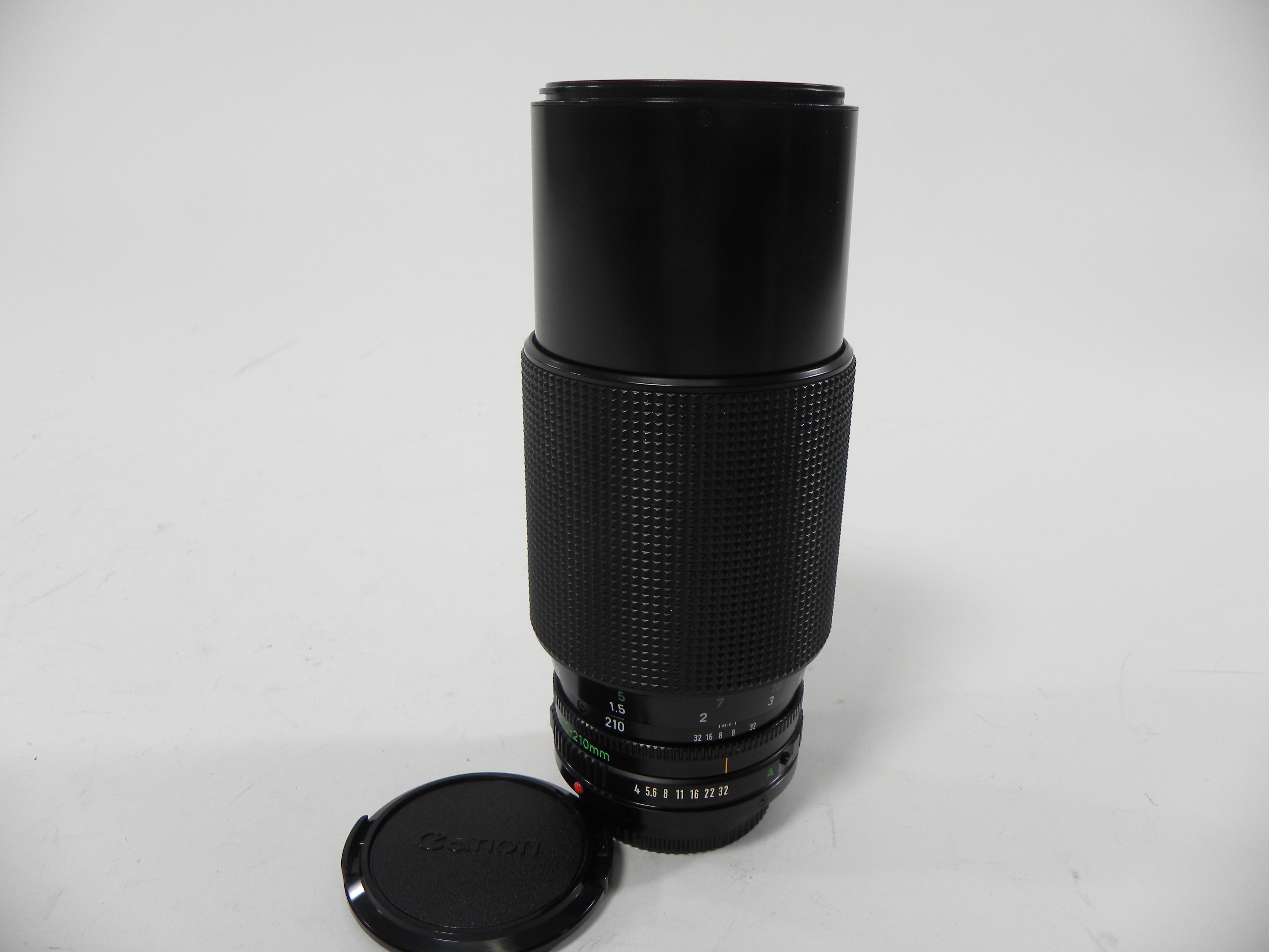 Canon FD Zoom 70-210mm f4