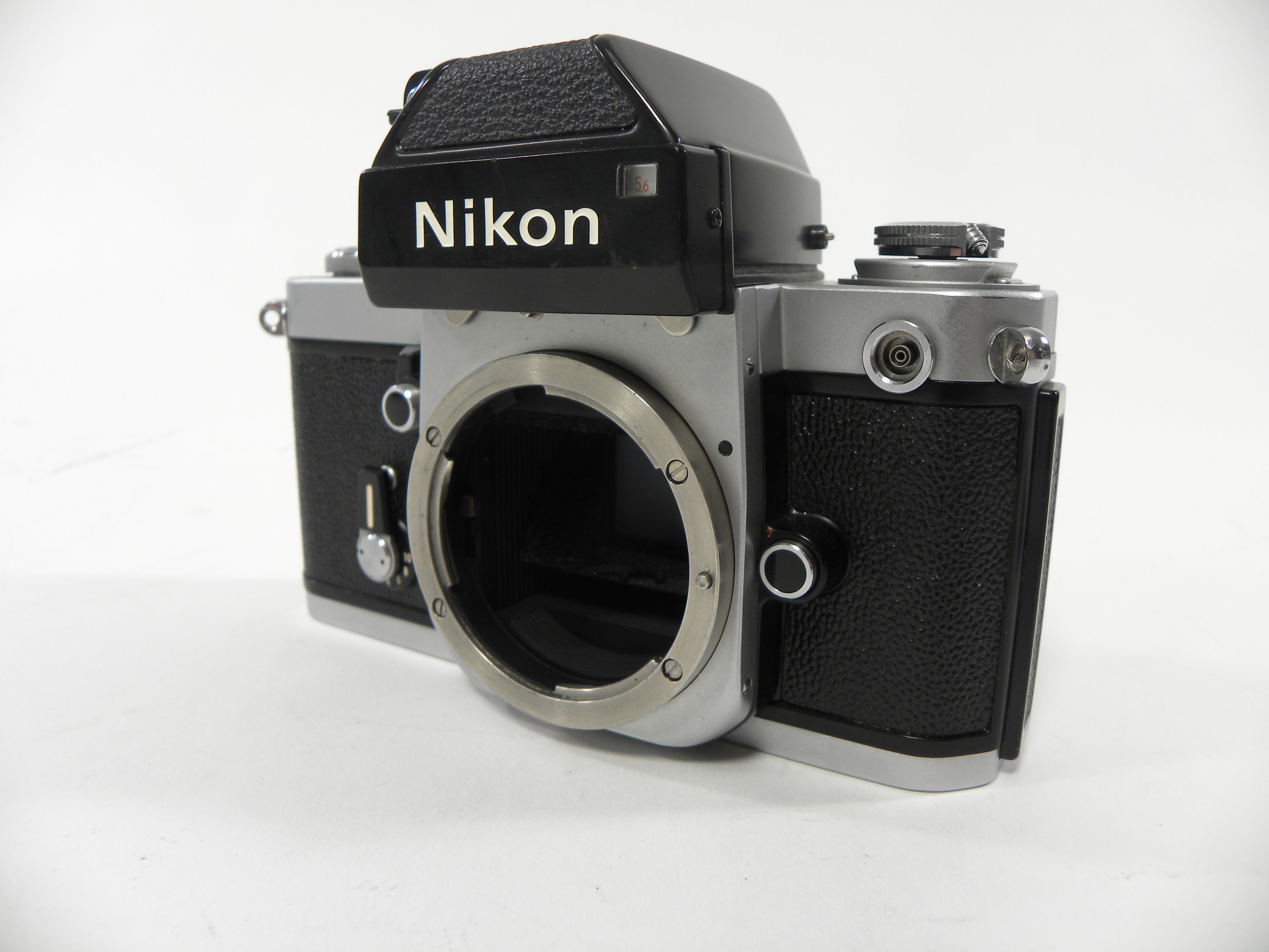 Nikon F2 35mm SLR camera body only