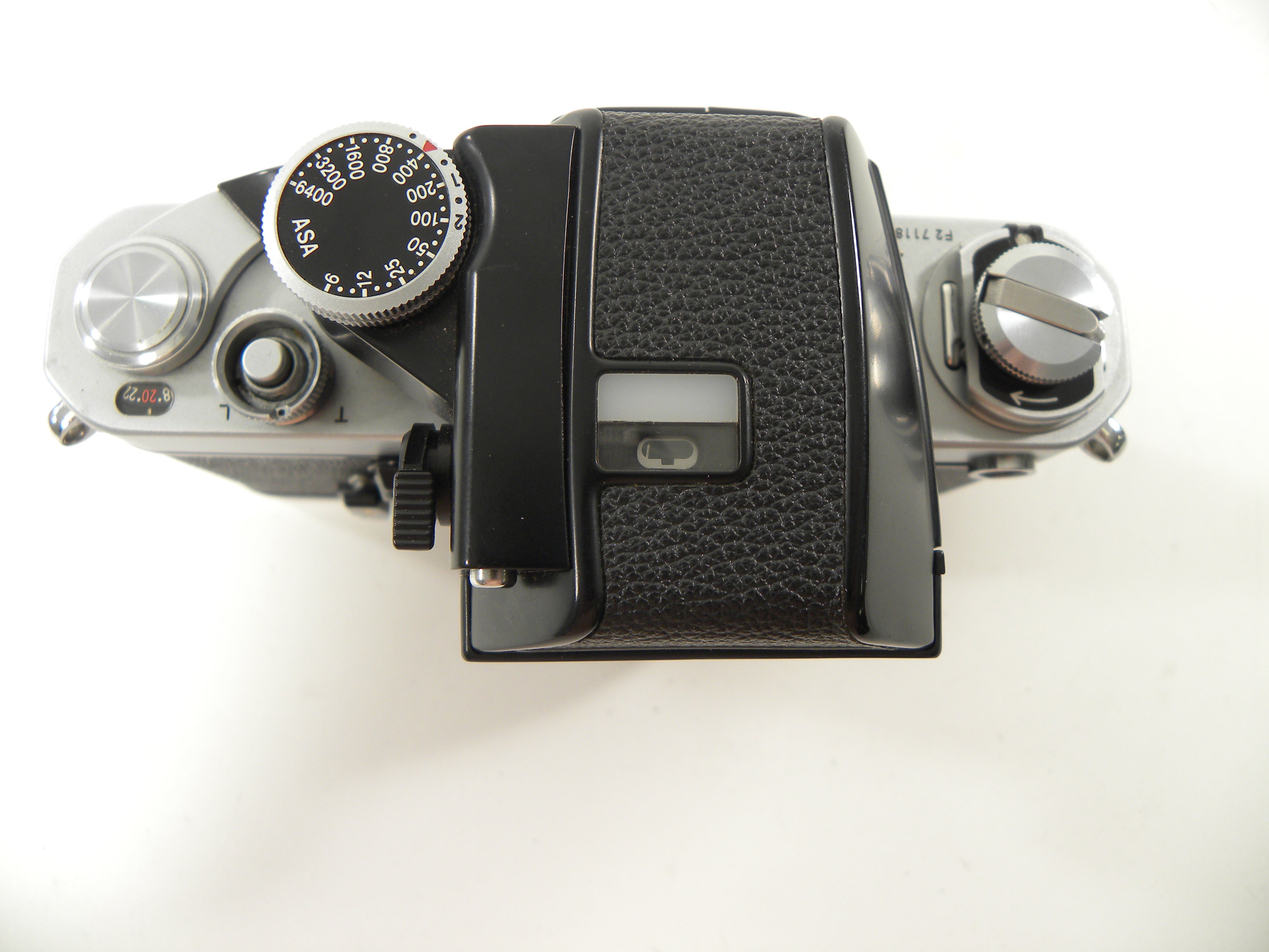 Nikon F2 35mm SLR camera body only