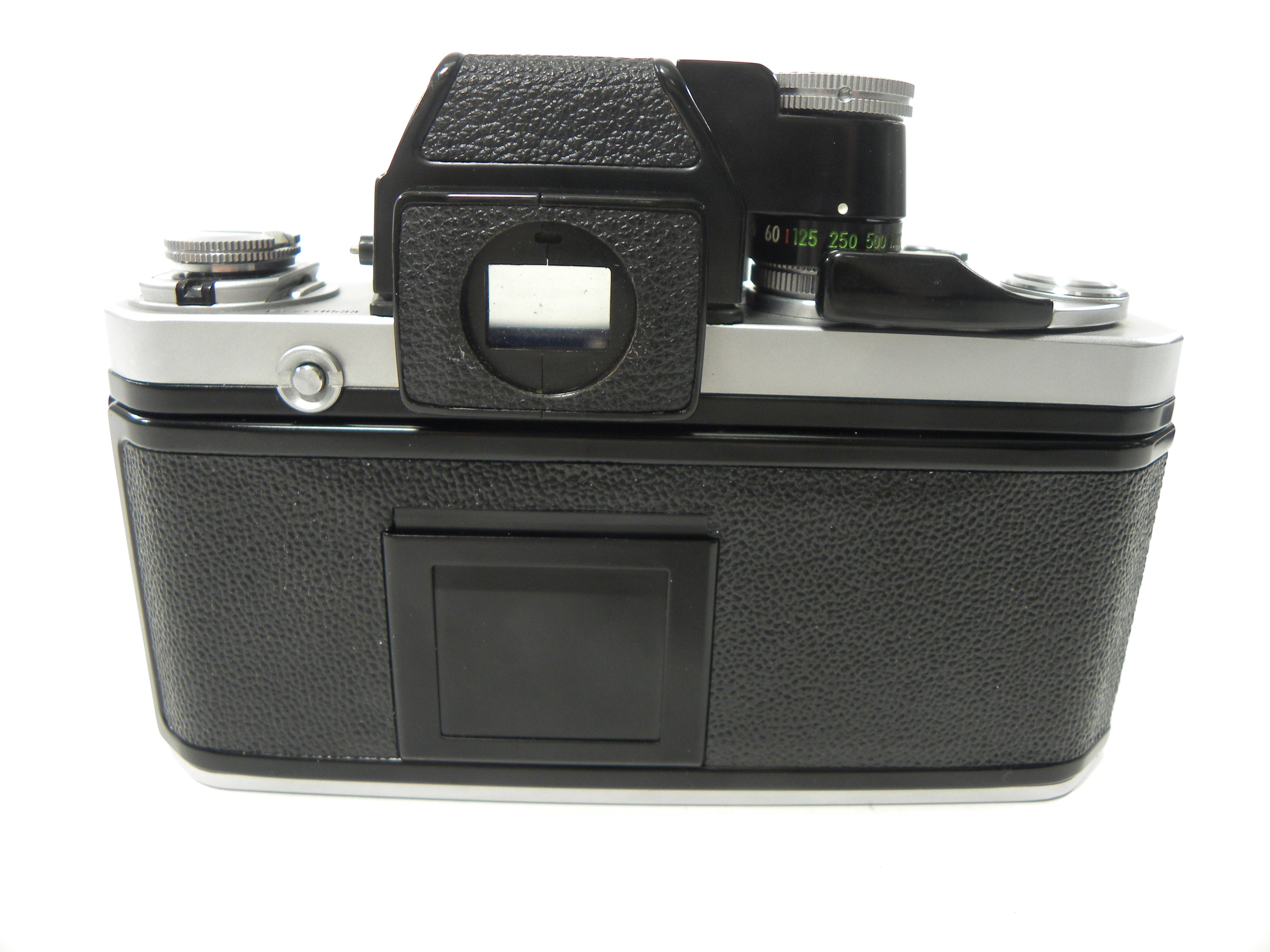 Nikon F2 35mm SLR camera body only