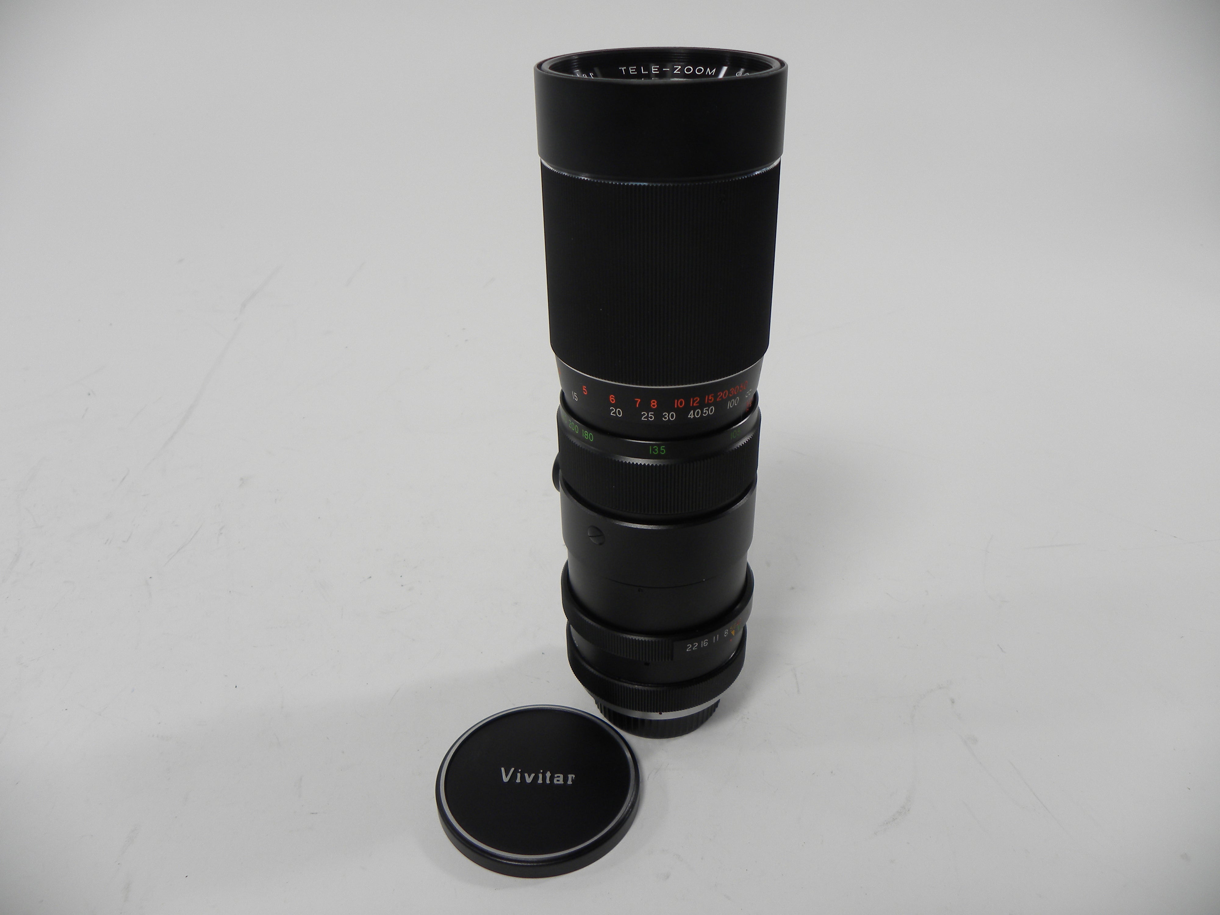 Vivitar Auto Tele-Zoom 90-230mm f4.5 MD Mount