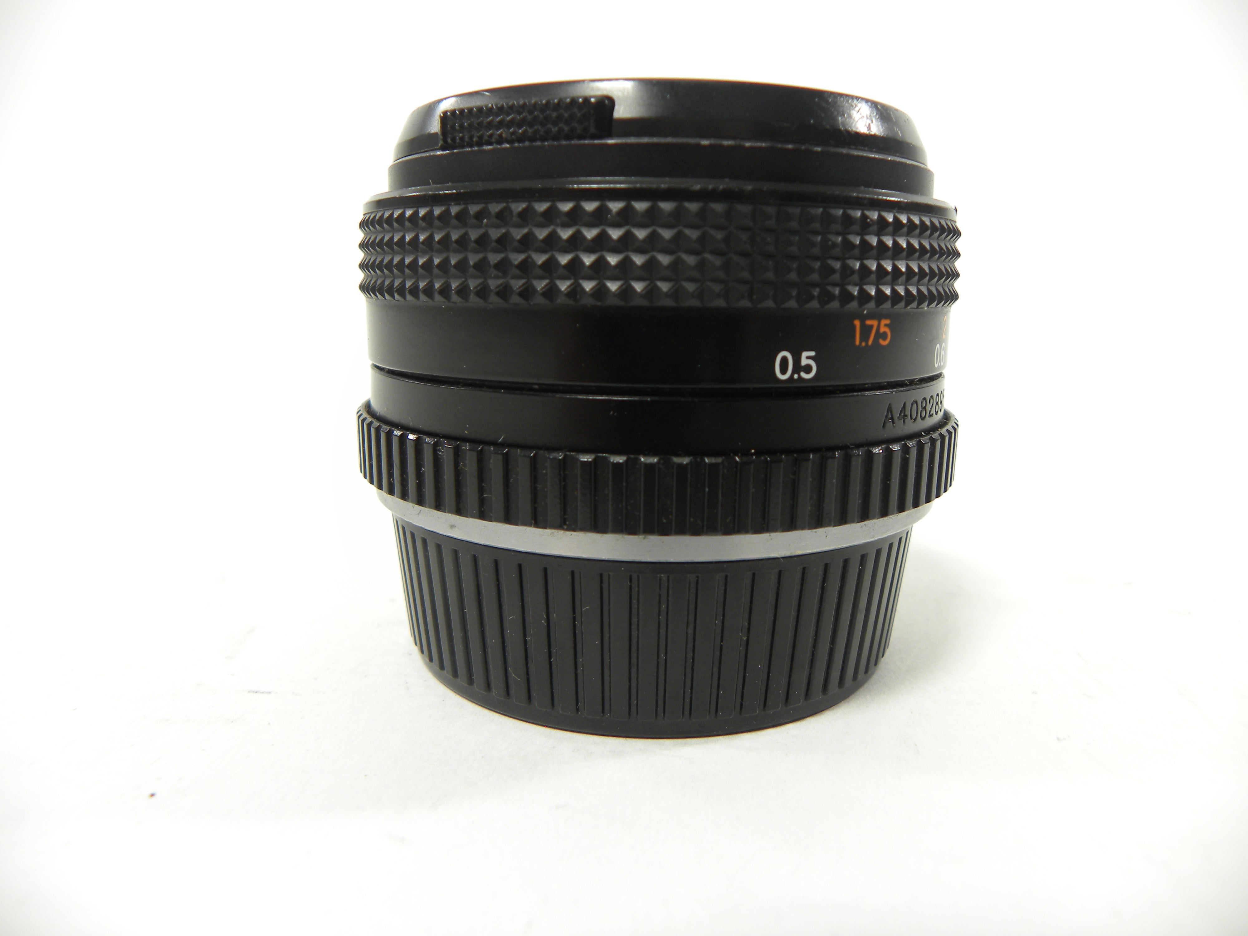 Yashica ML 50mm f1.9  Contax/Yashica Mount