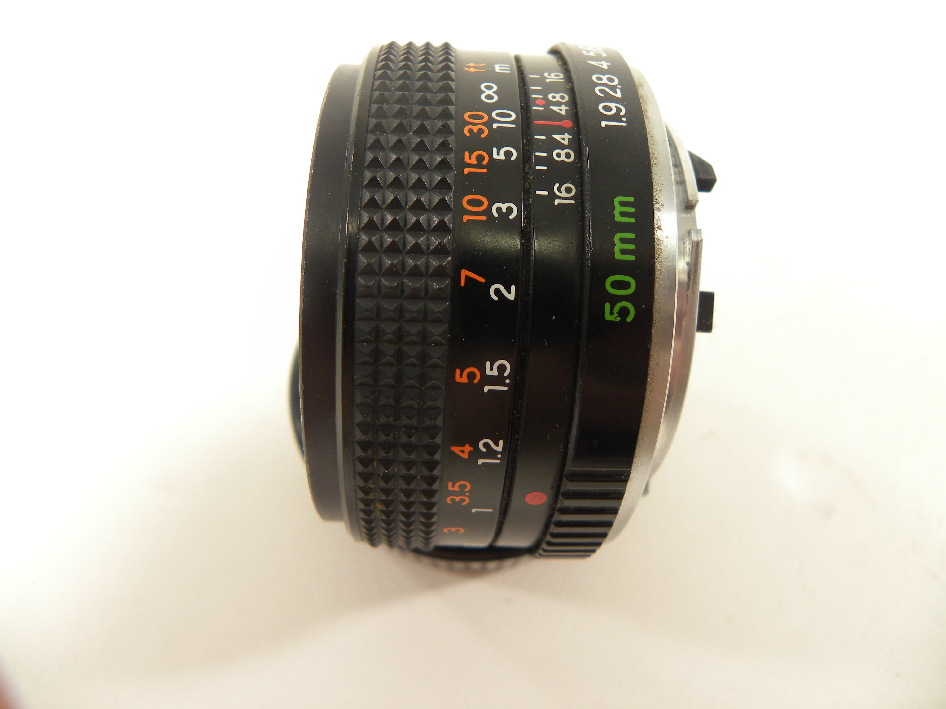 Yashica ML 50mm f1.9  Contax/Yashica Mount