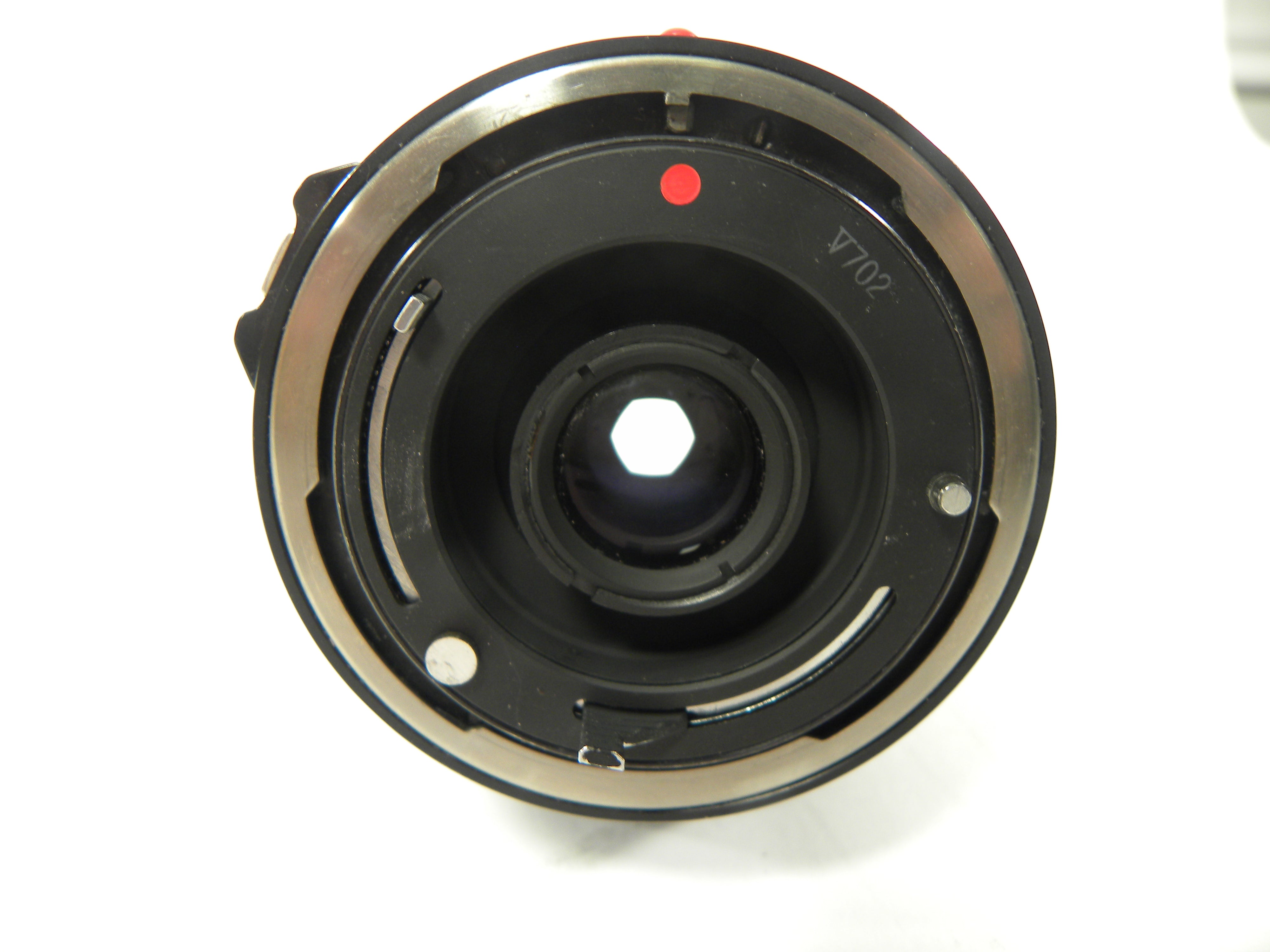 Canon FD Macro 50mm f3.5