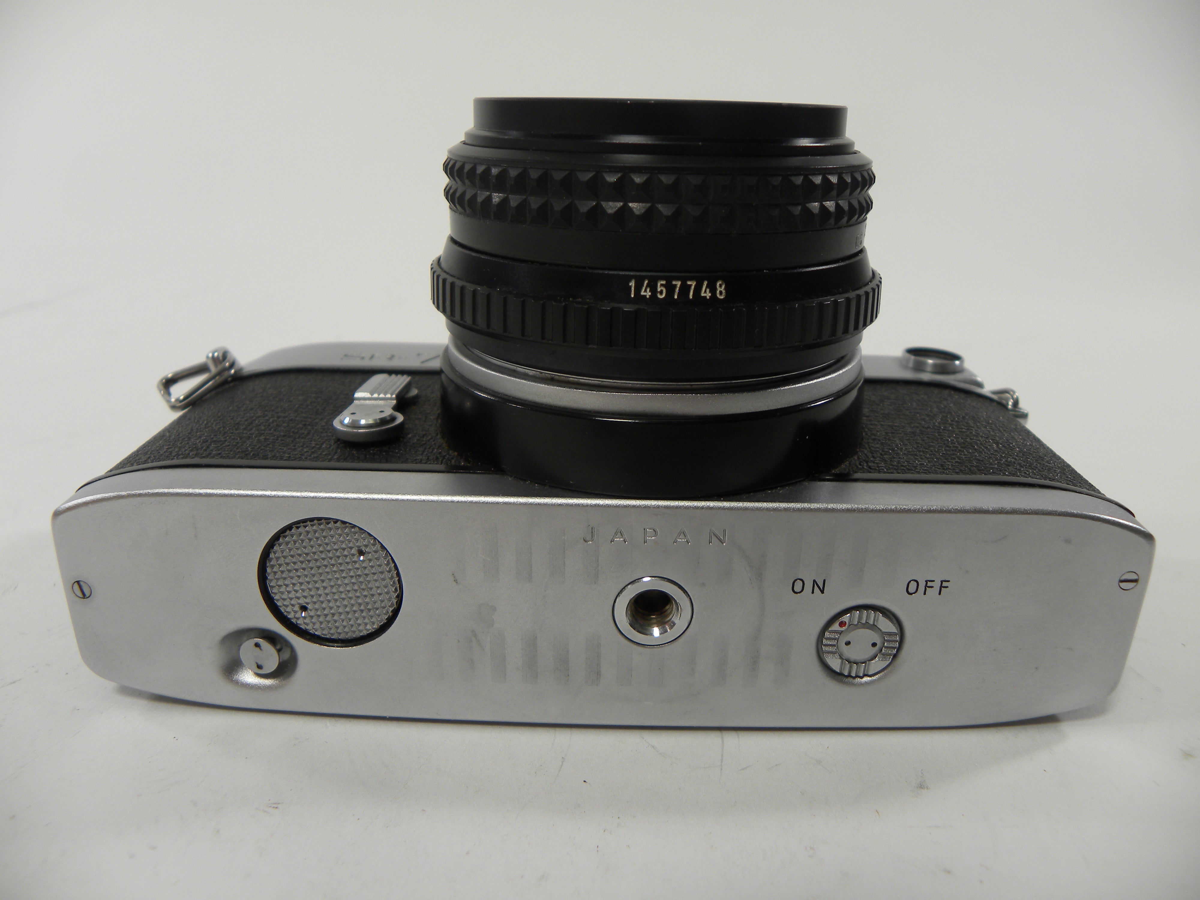 Minolta SR-7 35mm SRL w/Minolta MD 45mm f2