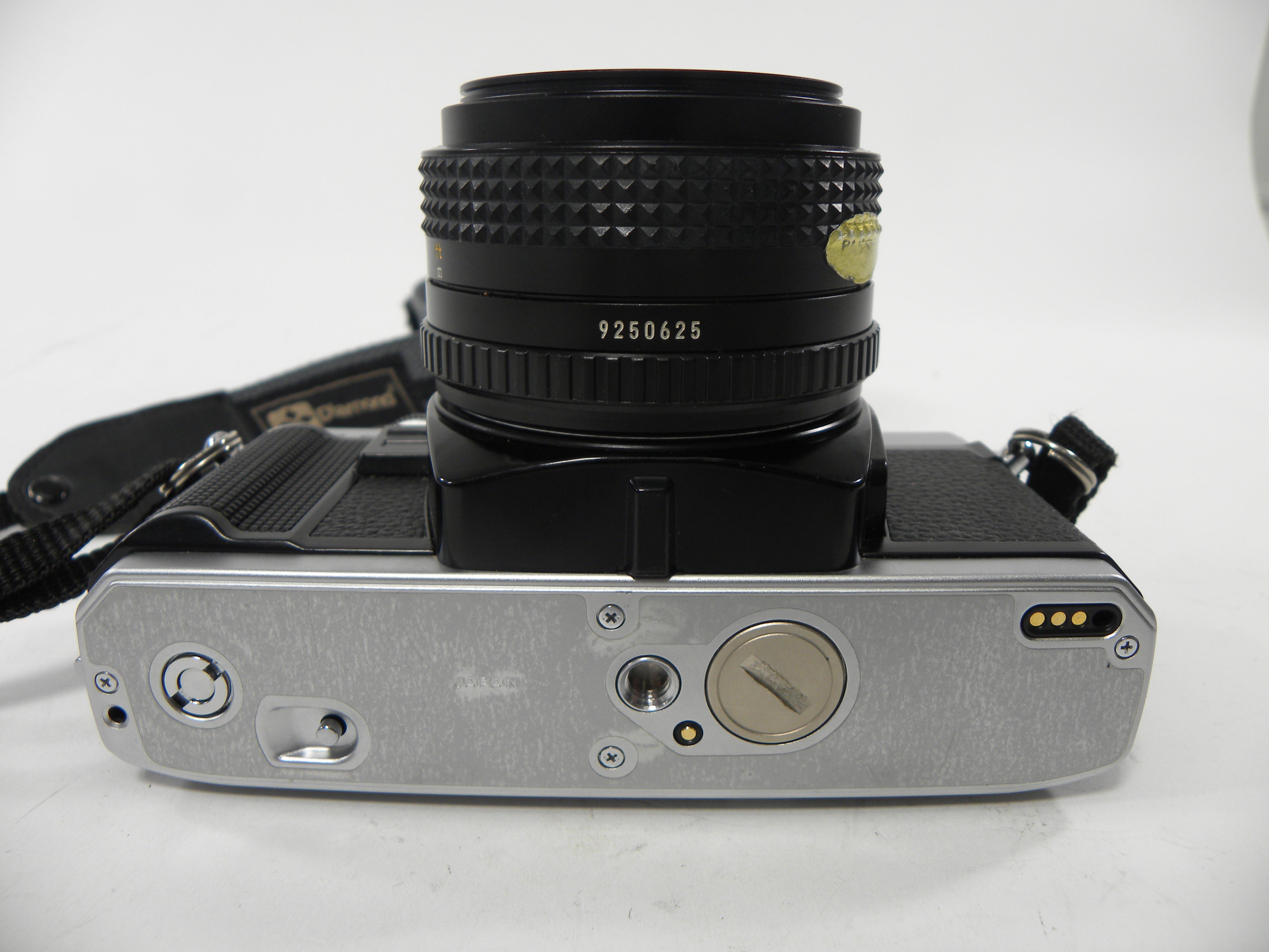 Minolta X-370 35mm SLR w/MD 50mm f1.7