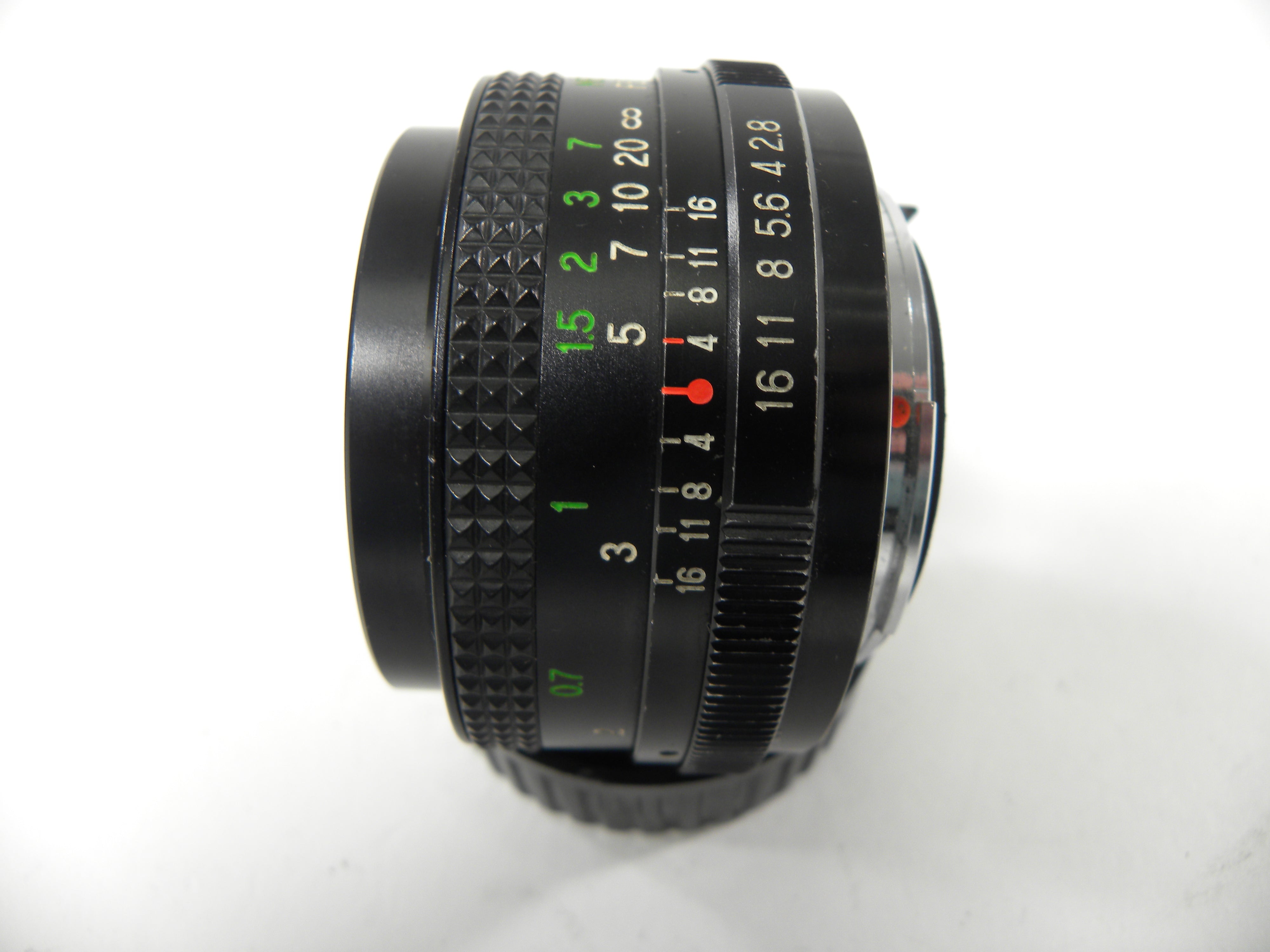Vivitar 35mm f2.8 Auto Wide Angle Pk Mount lens