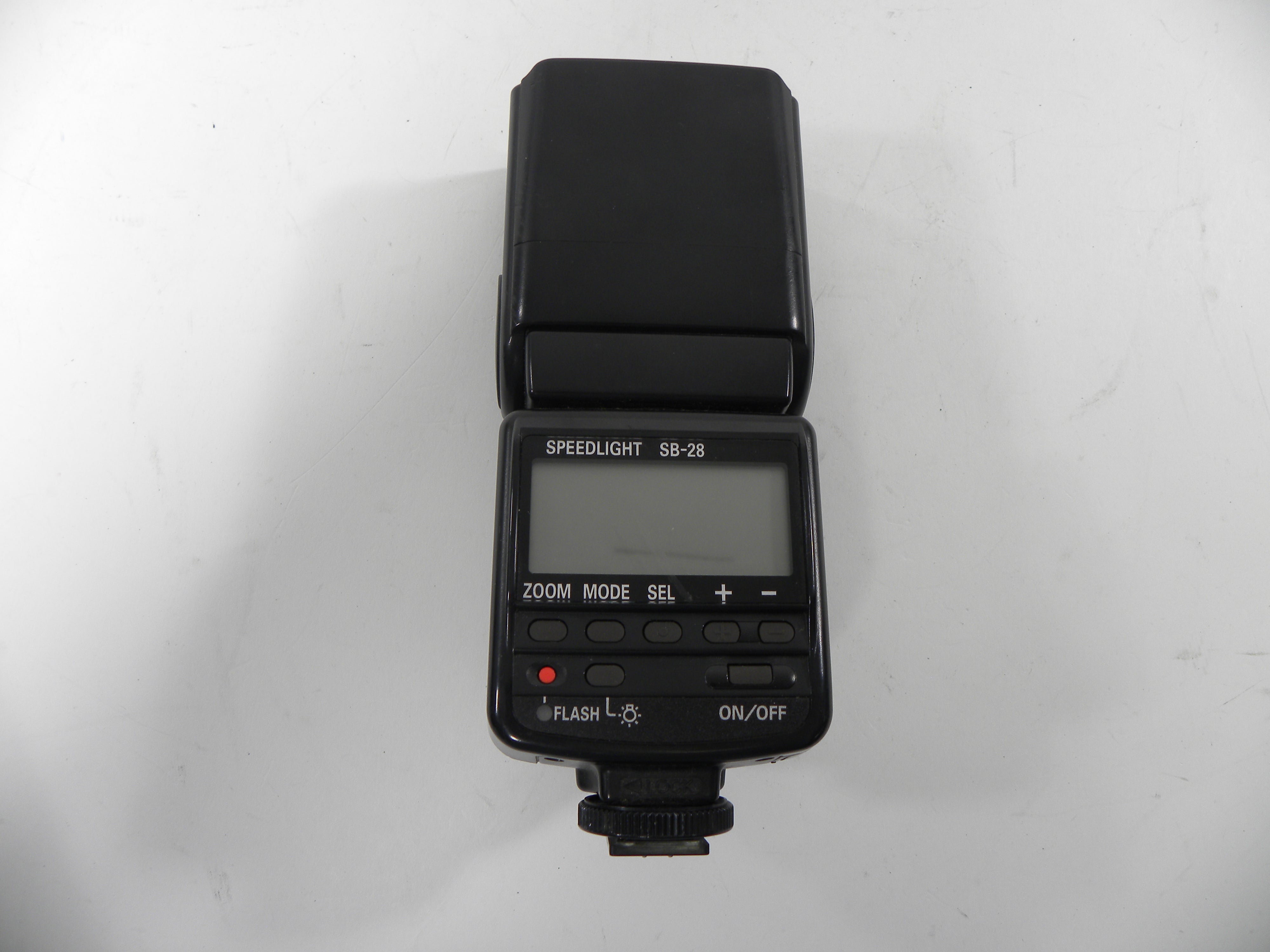 Nikon SB-28 Speelight Shoe Mount Flash