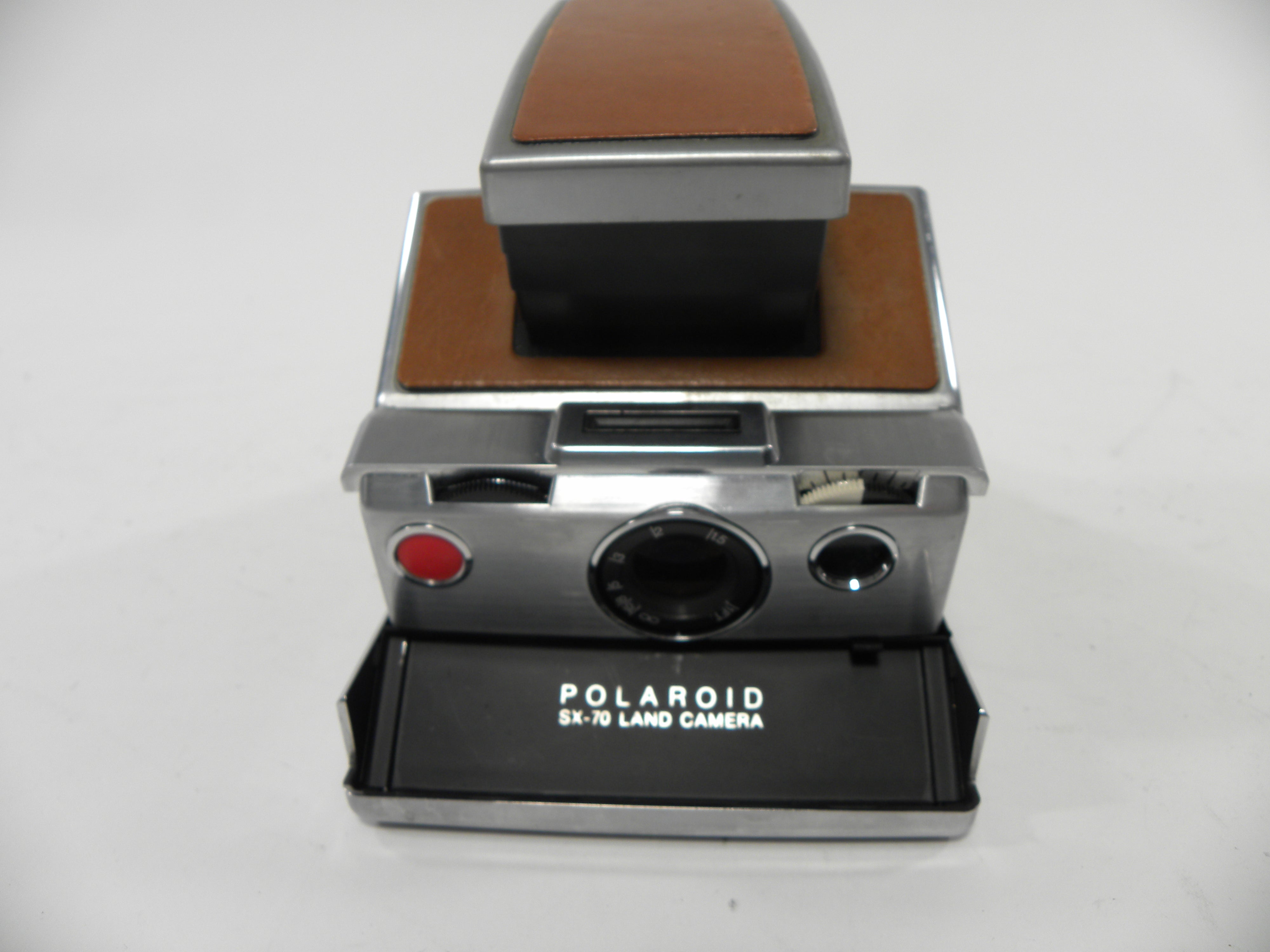 Polaroid SX-70 Instant Camera (Parts Only) No Returns
