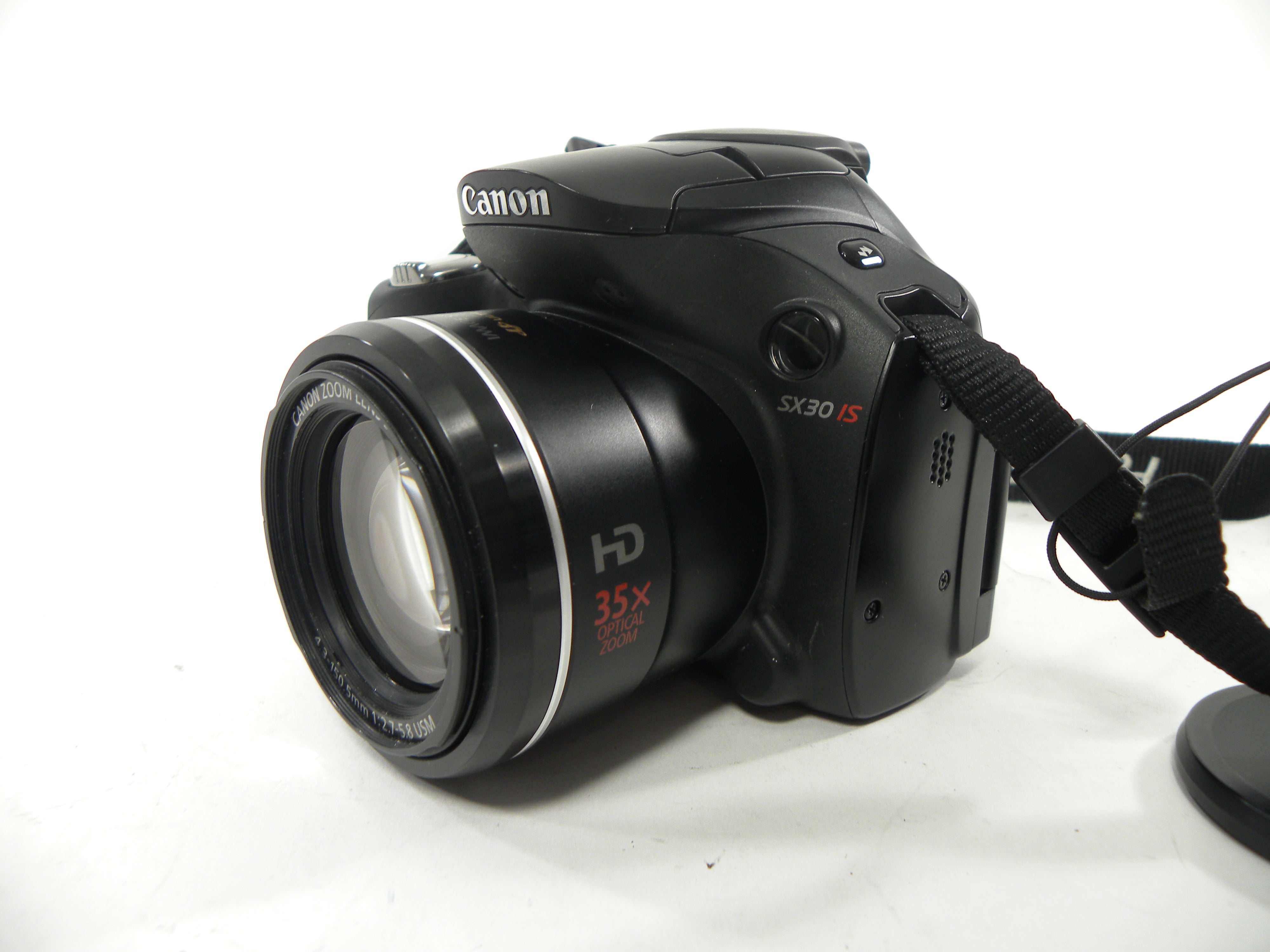 Canon Power Shot SX30 IS 14.1mp Digital Camera
