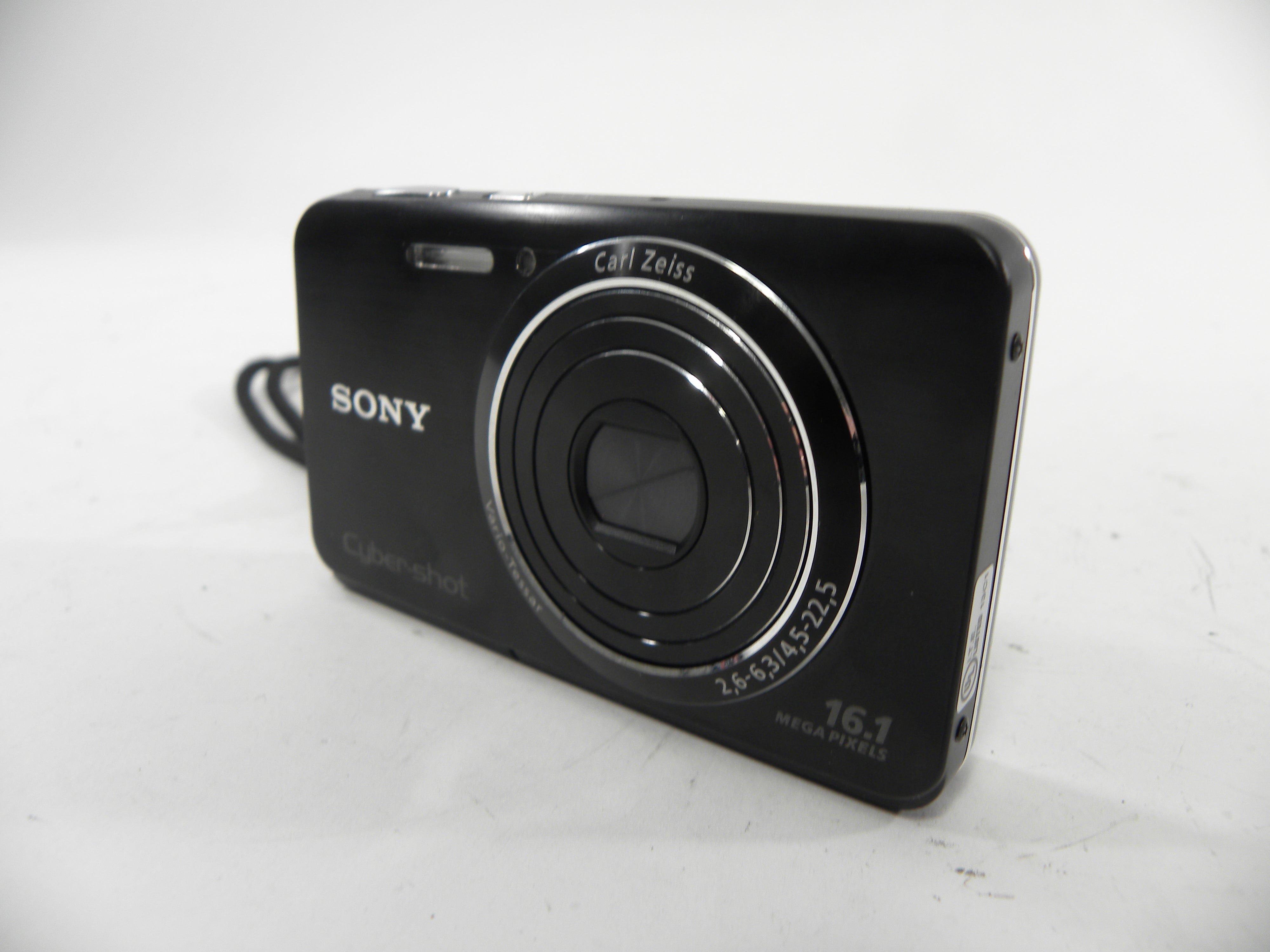Sony Cyber Shot DSC-W650 16.1mp Digital Camera