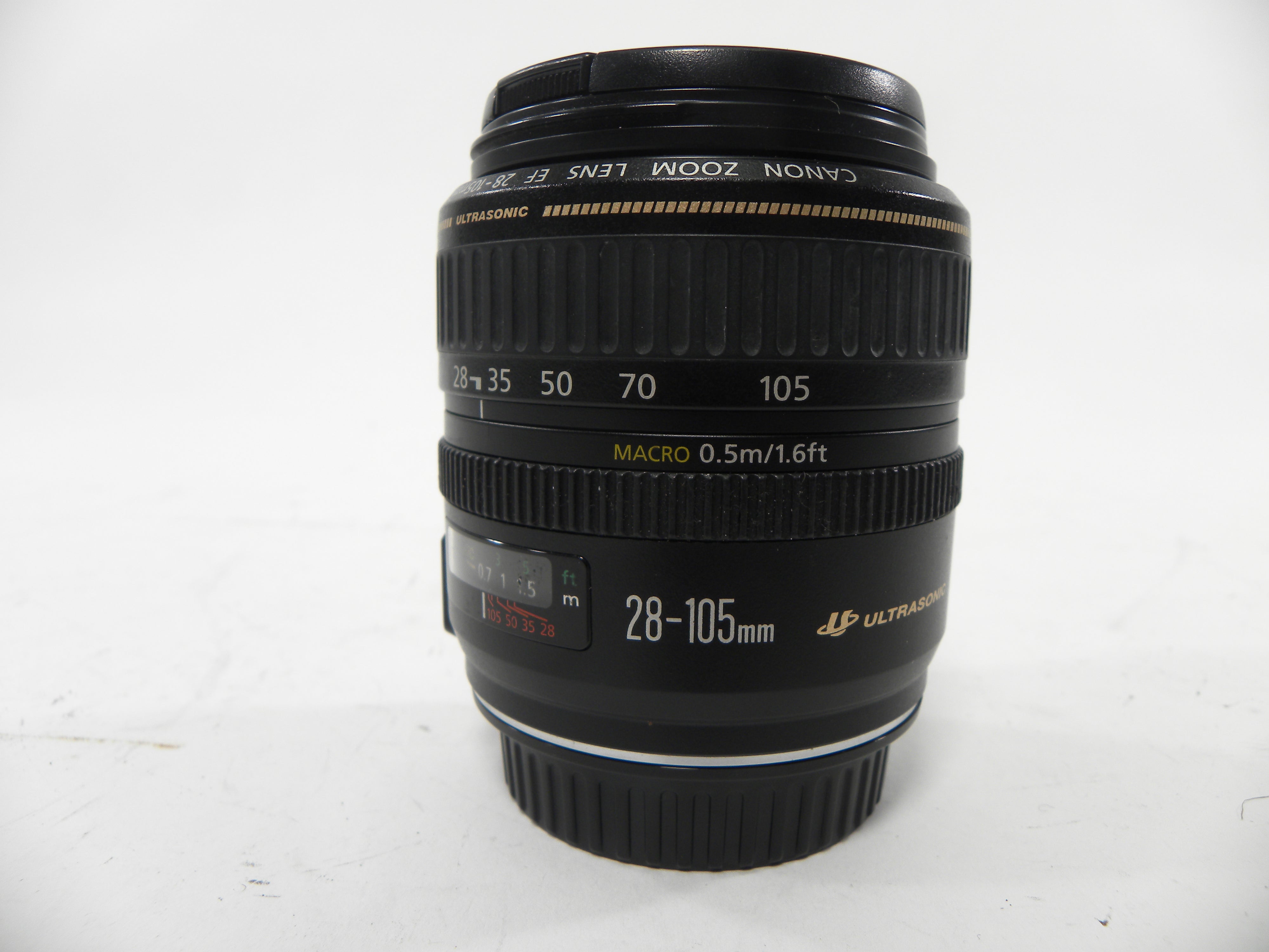 Canon EF 28-105mm f3.5-4.5  II USM
