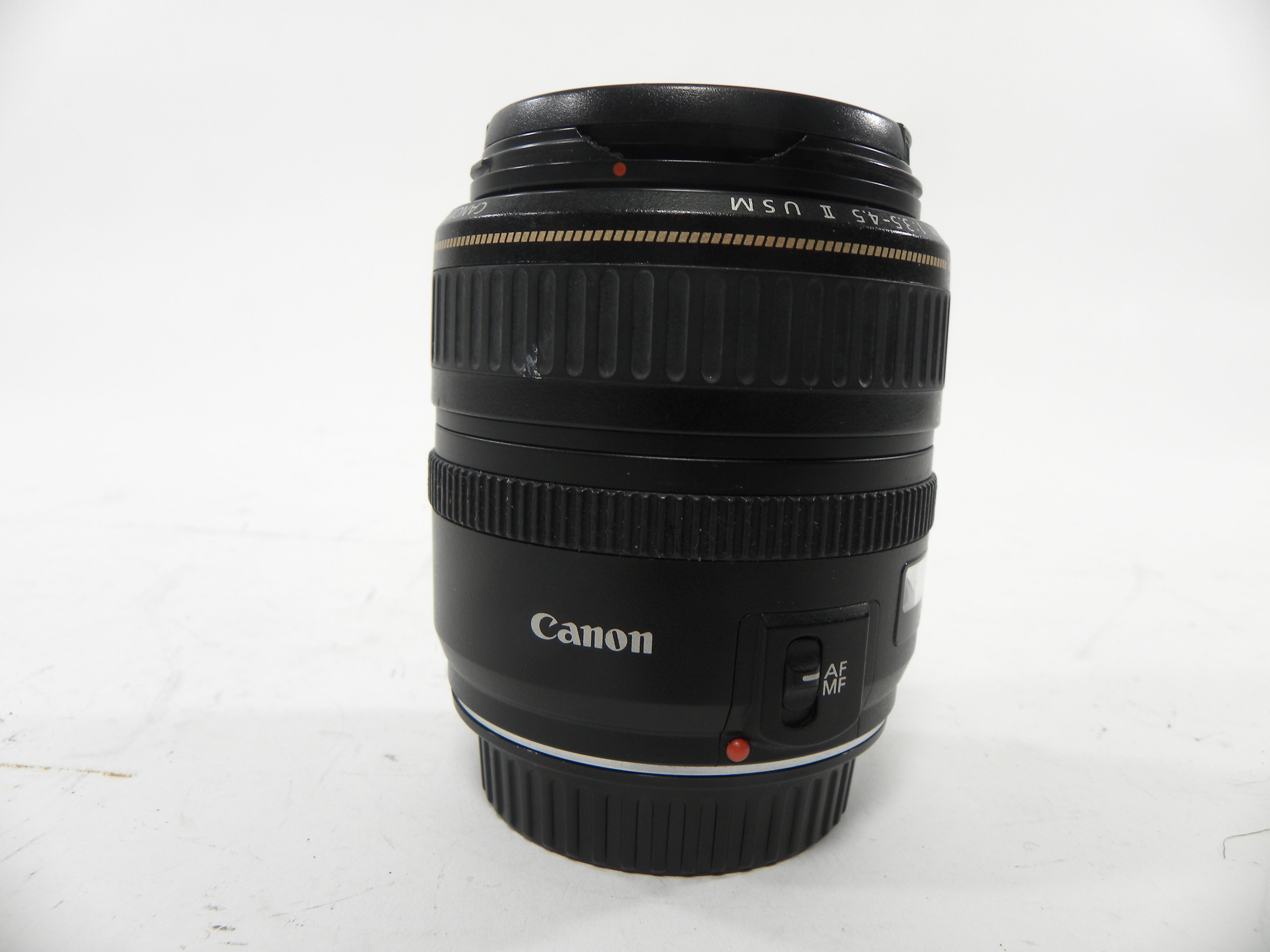 Canon EF 28-105mm f3.5-4.5  II USM