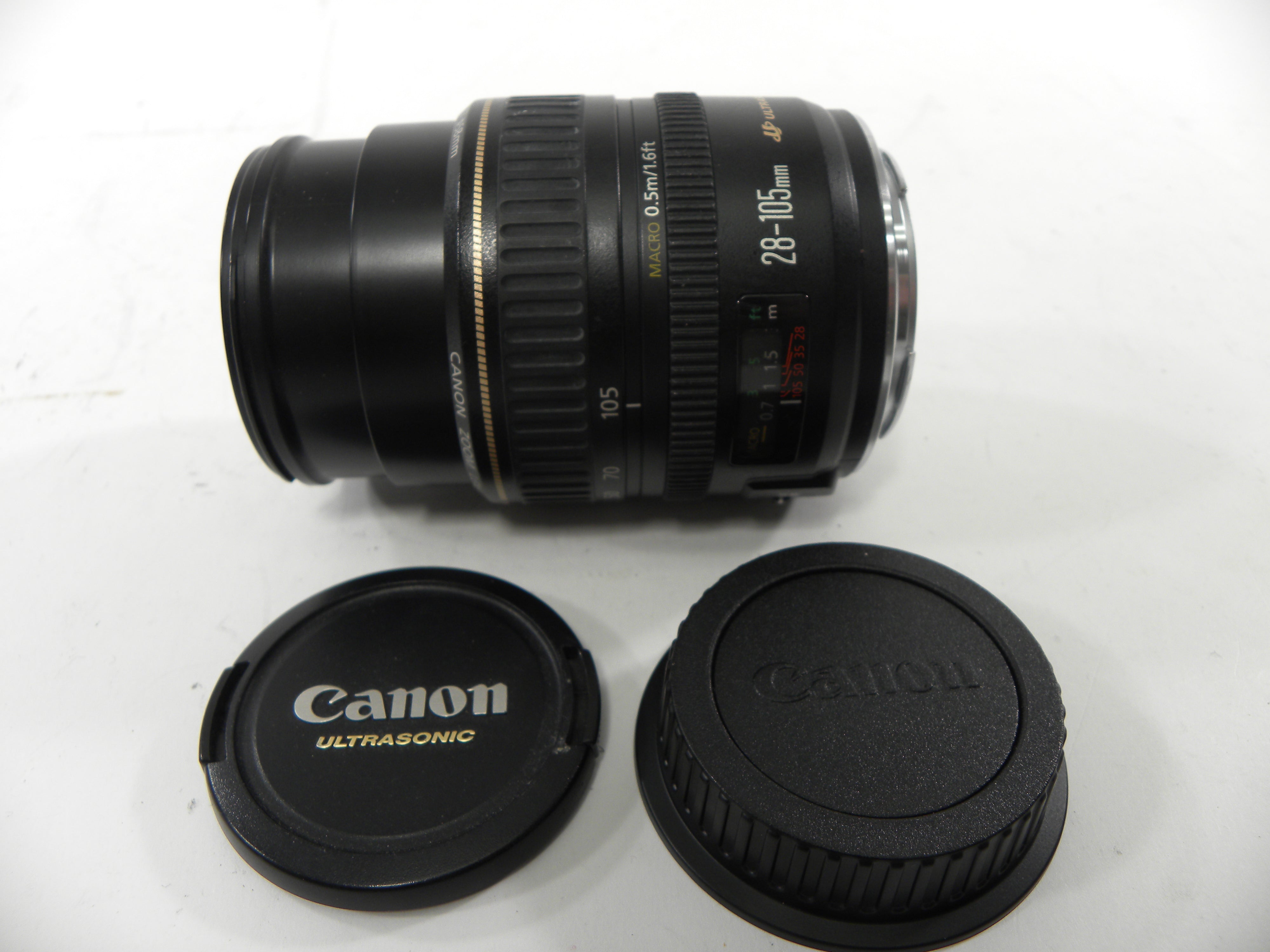 Canon EF 28-105mm f3.5-4.5  II USM