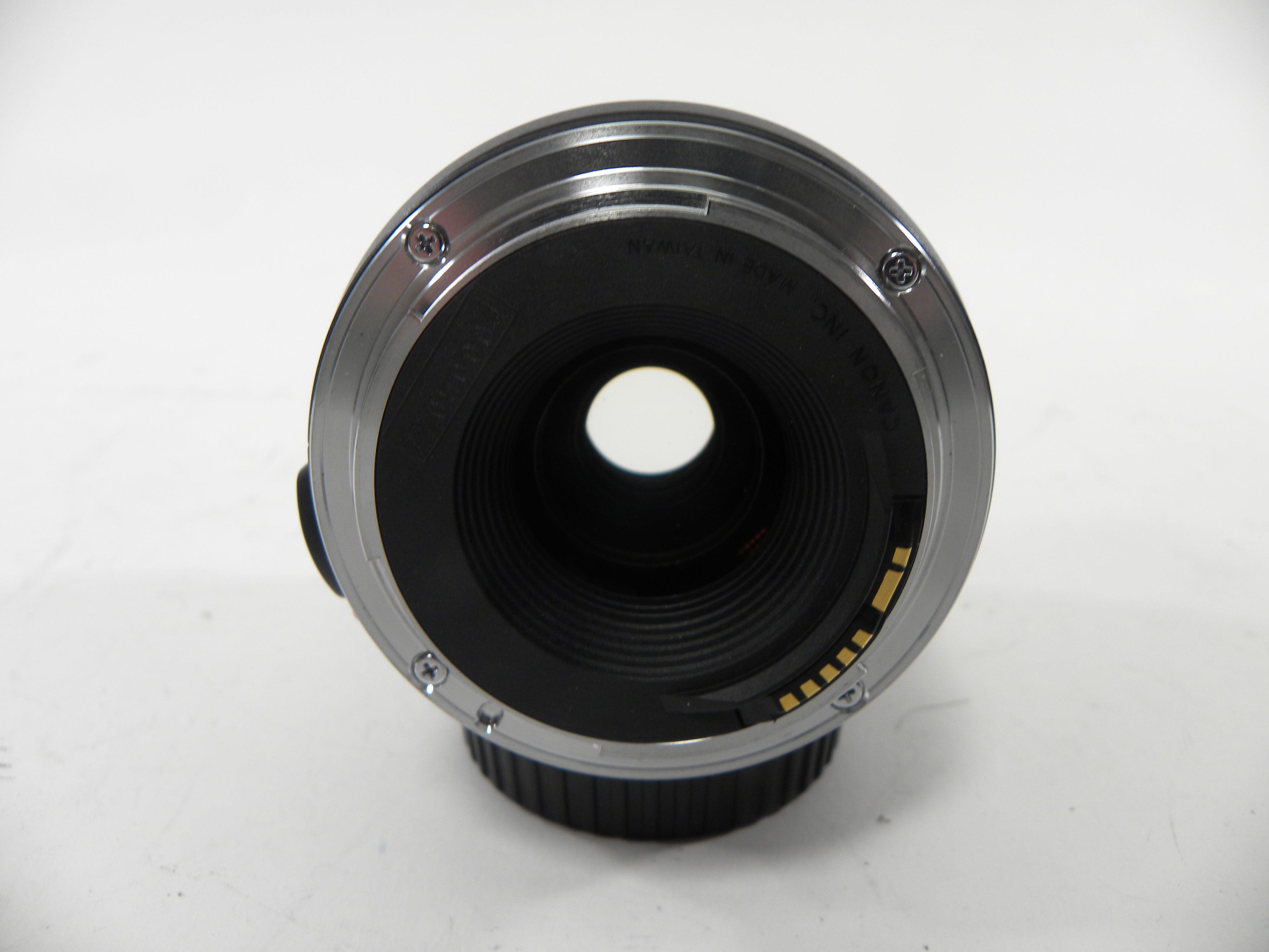 Canon EF 28-105mm f3.5-4.5  II USM