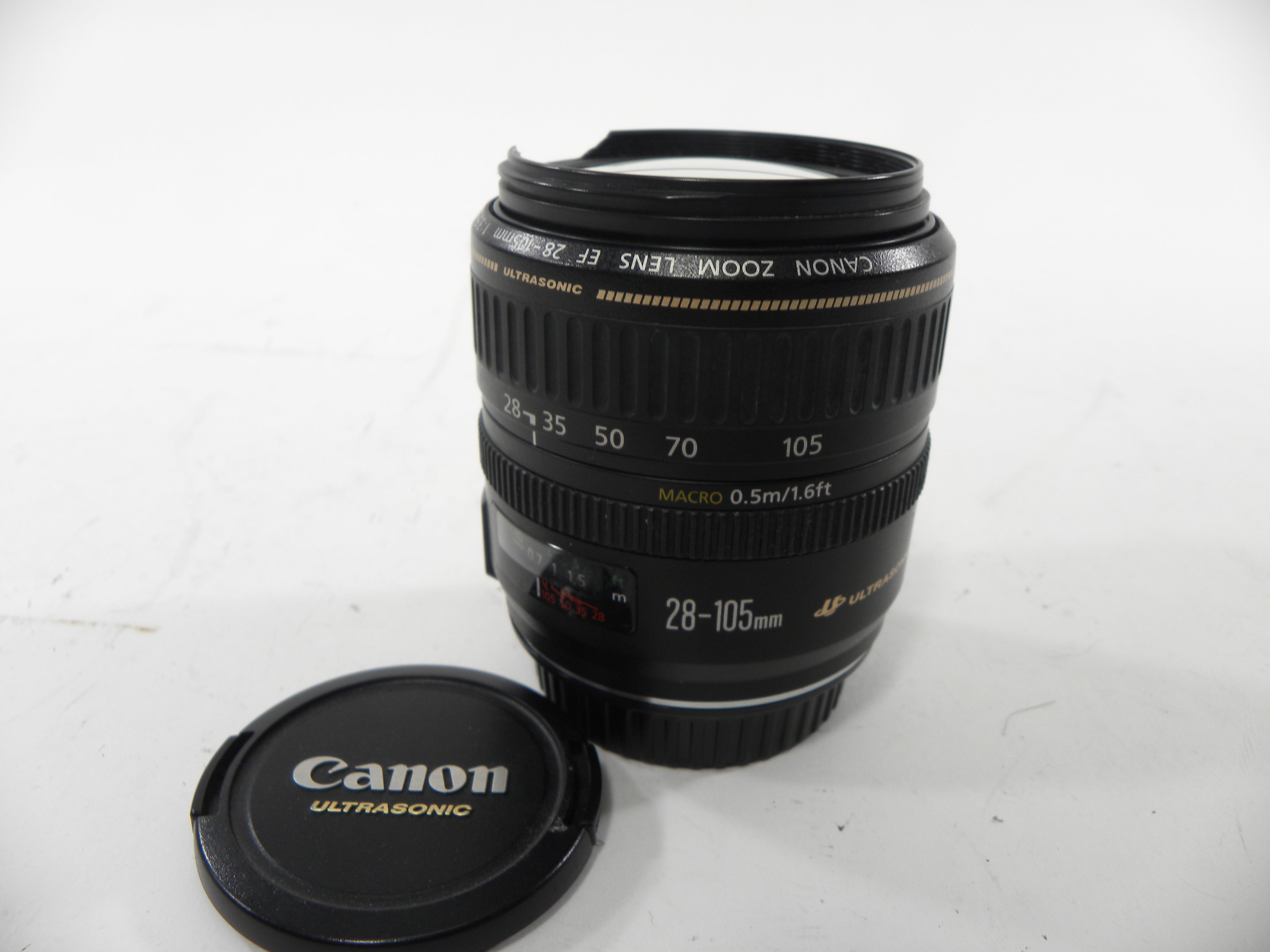Canon EF 28-105mm f3.5-4.5  II USM