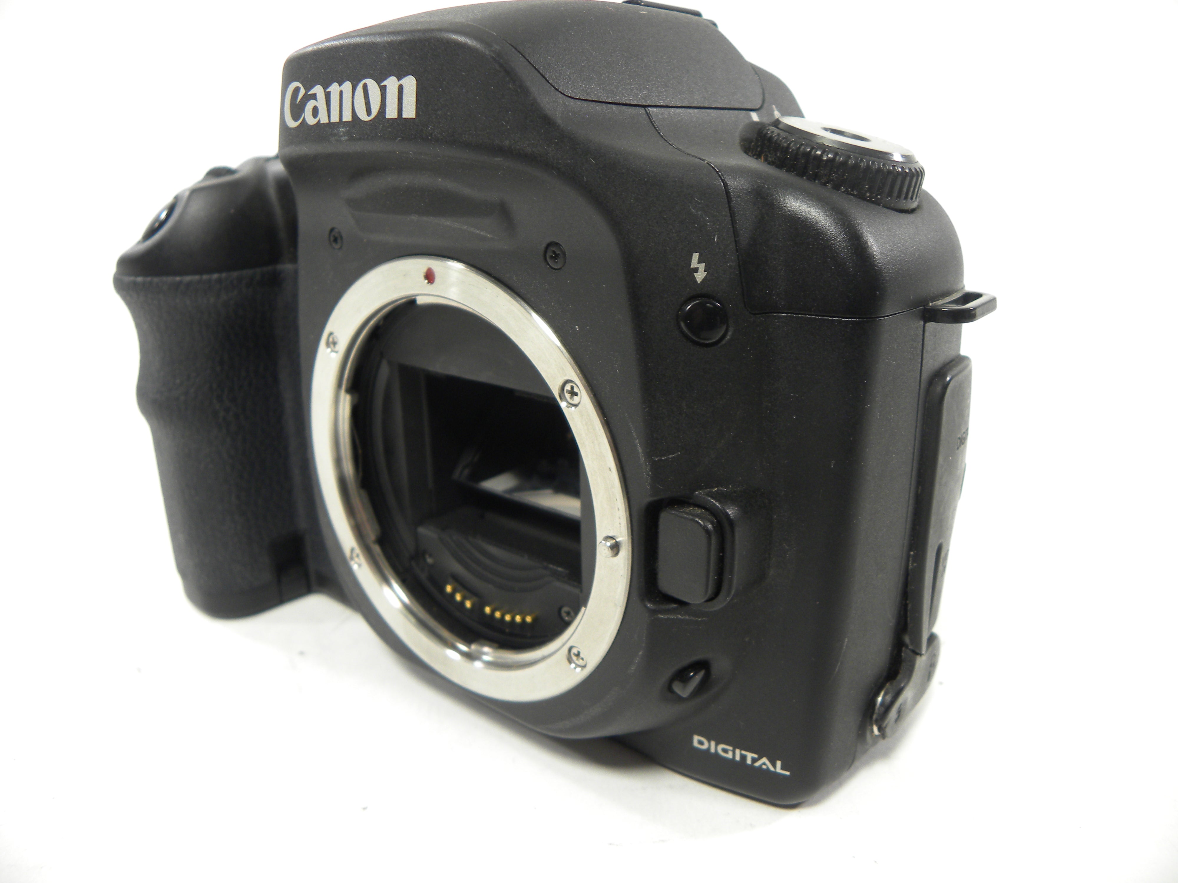 Canon EOS 10D 6.0mp Digital SLR Body Only AS IS