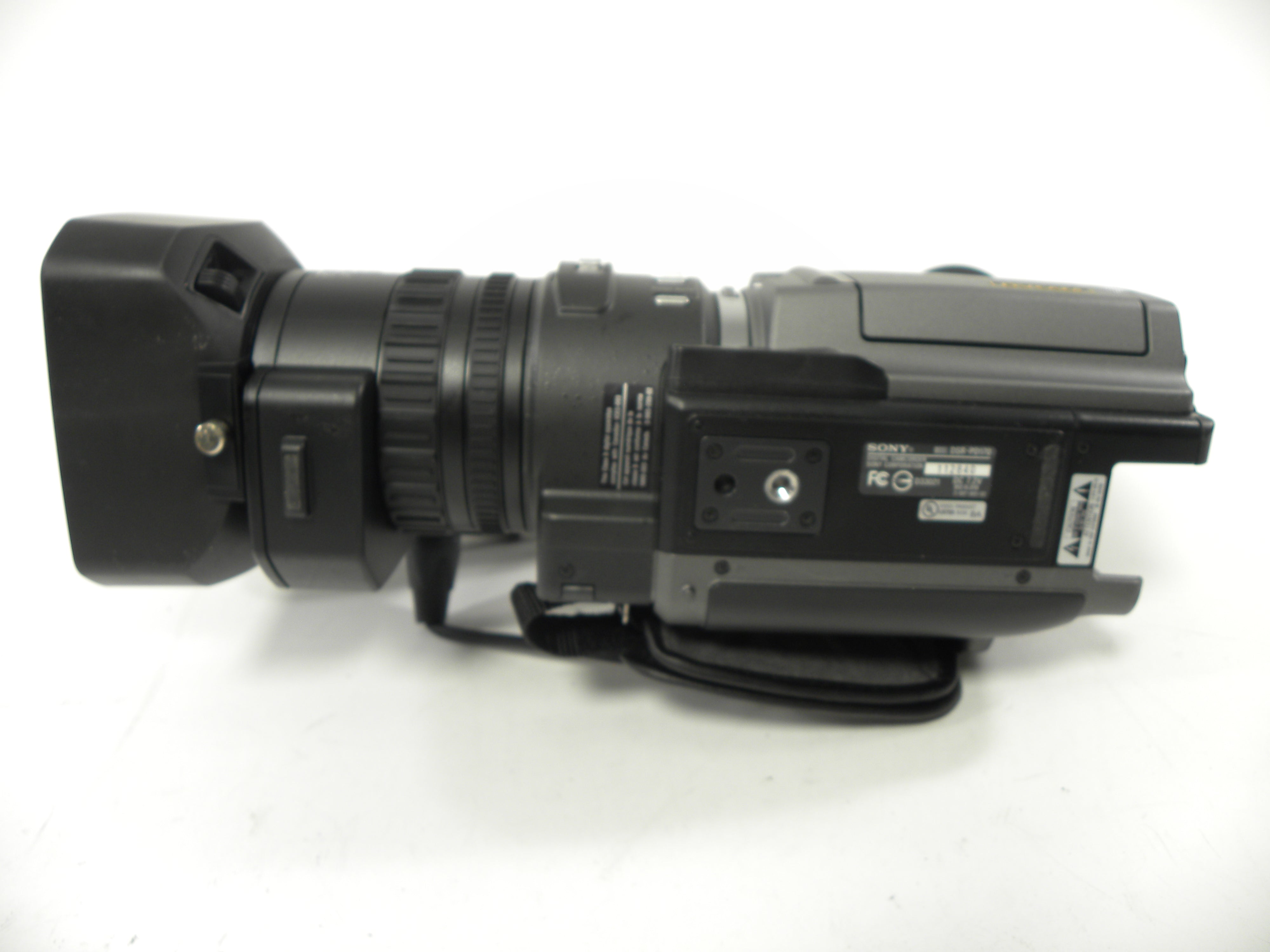 Sony DSR-PD170 MiniDV Camcorder   AS IS NO Returns!!