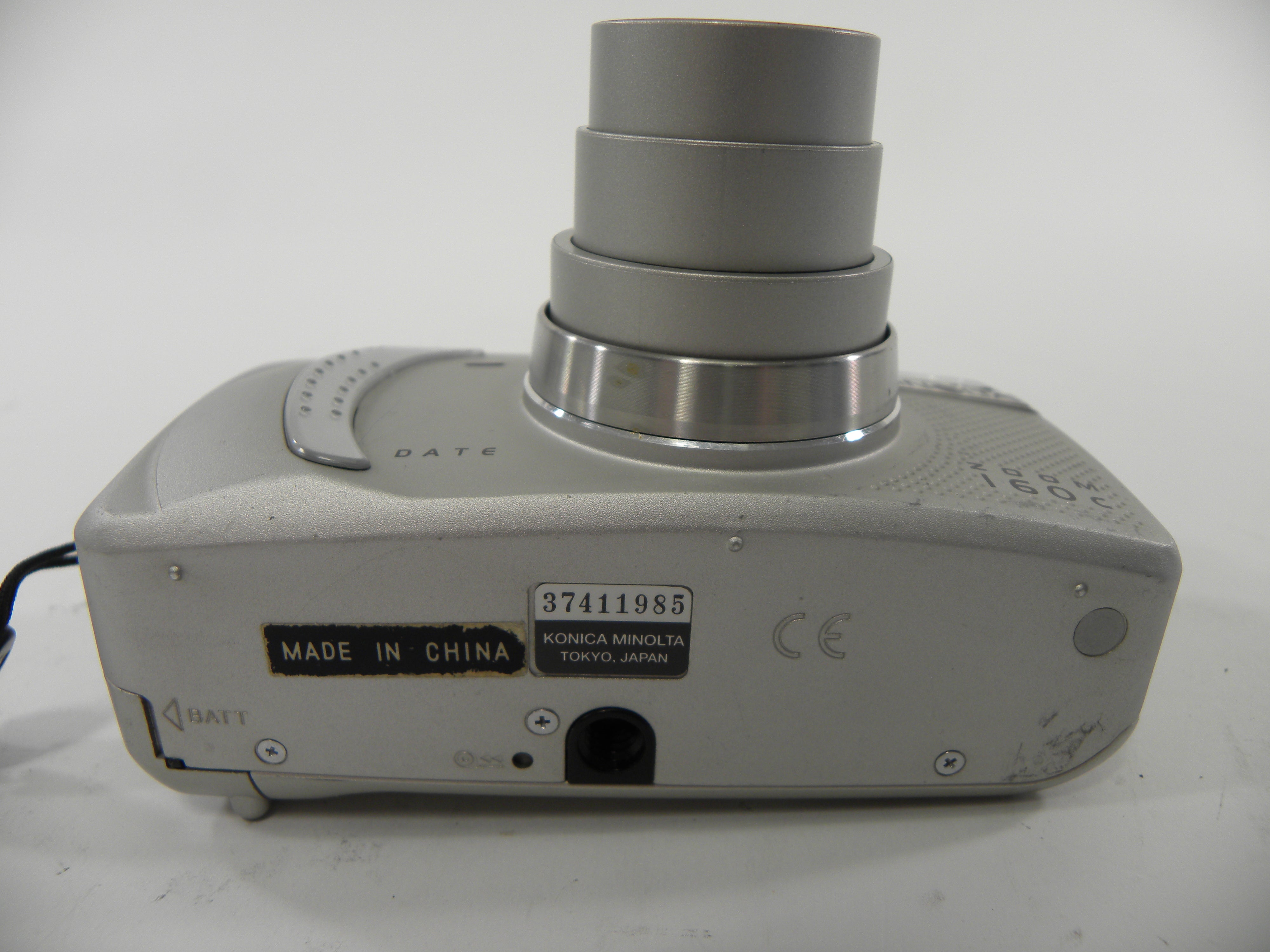 Minolta 160c Zoom 35mm Camera