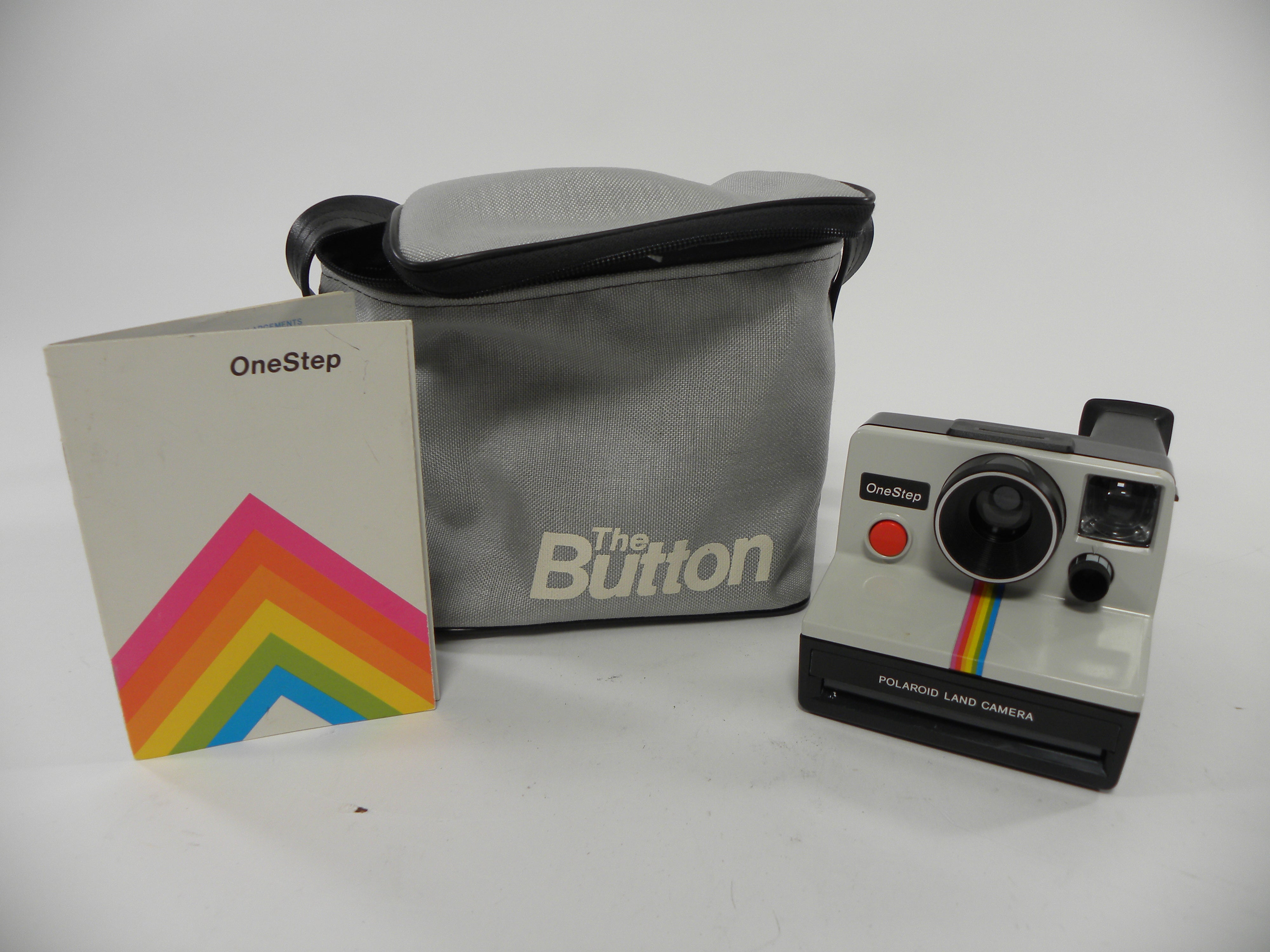 Polaroid Land Instant Camera