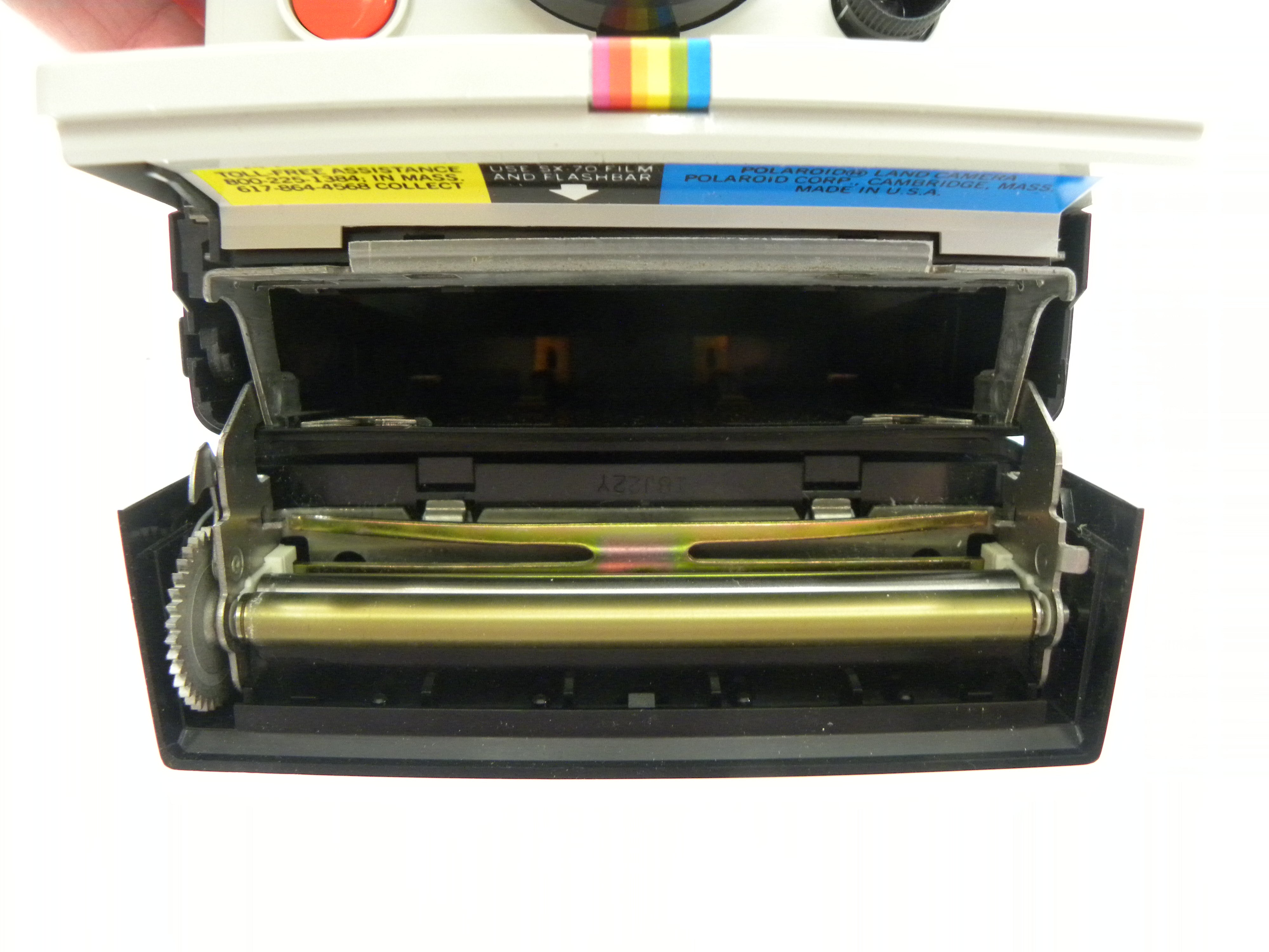Polaroid Land Instant Camera