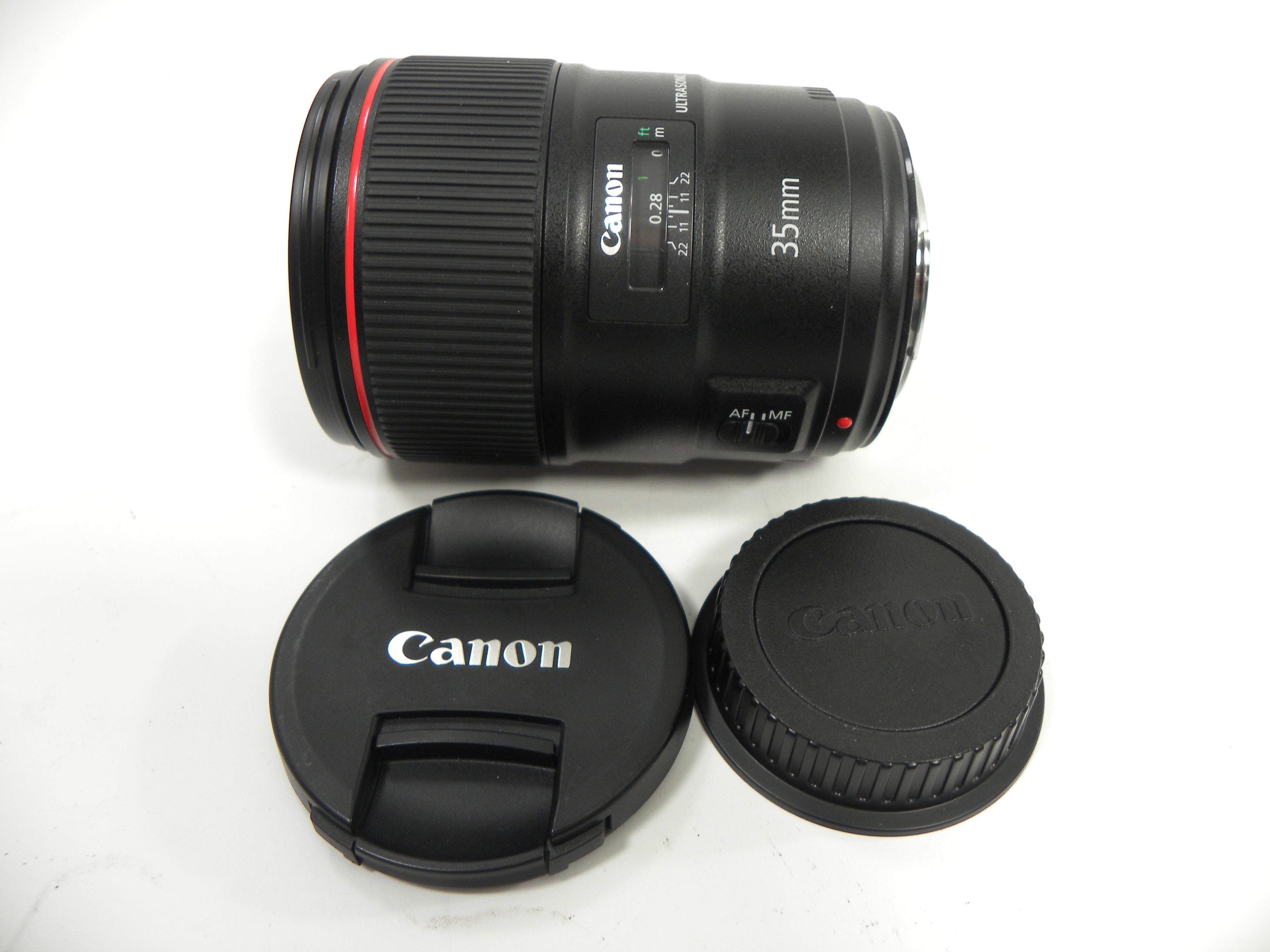 Canon EF 35mm f1.4 L II USM