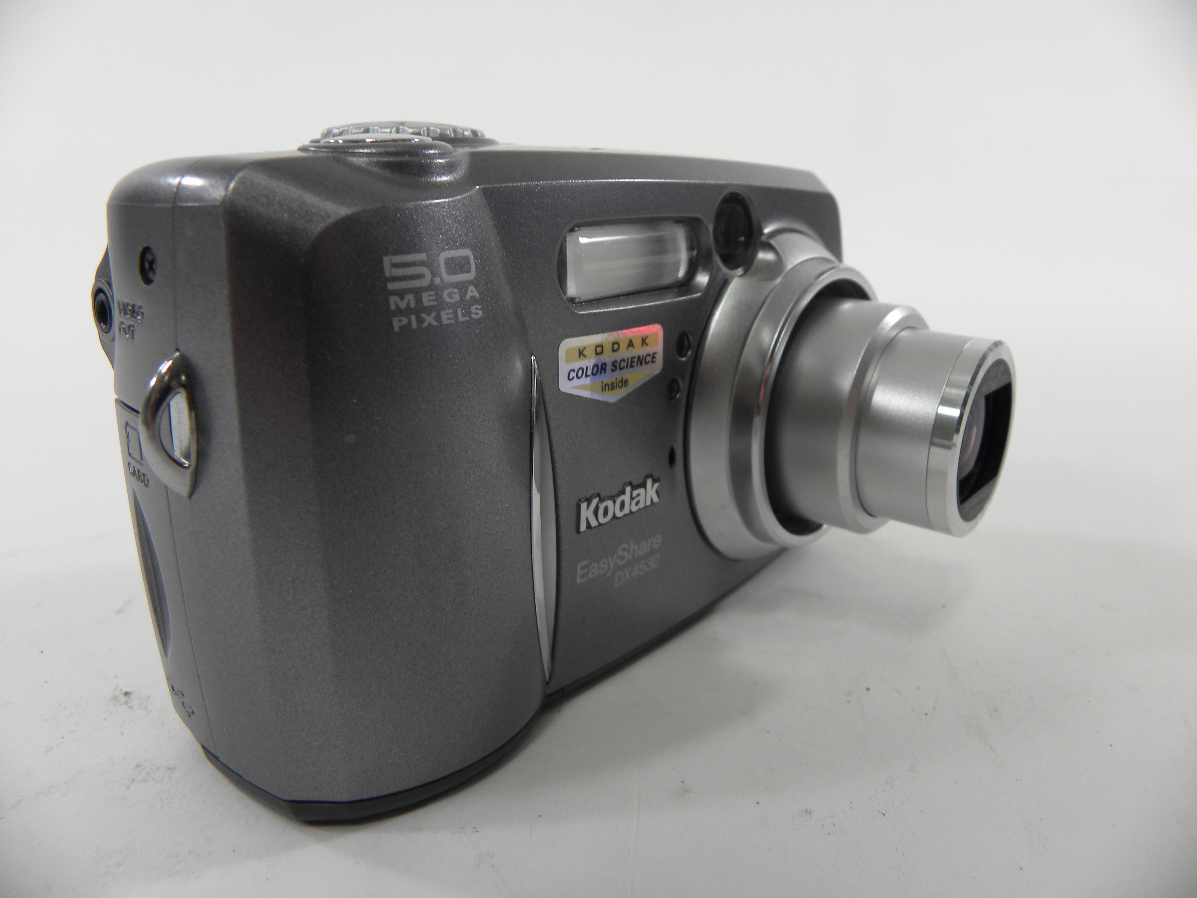 Kodak DX 4530 Easy Share 5.0mp Digital Camera
