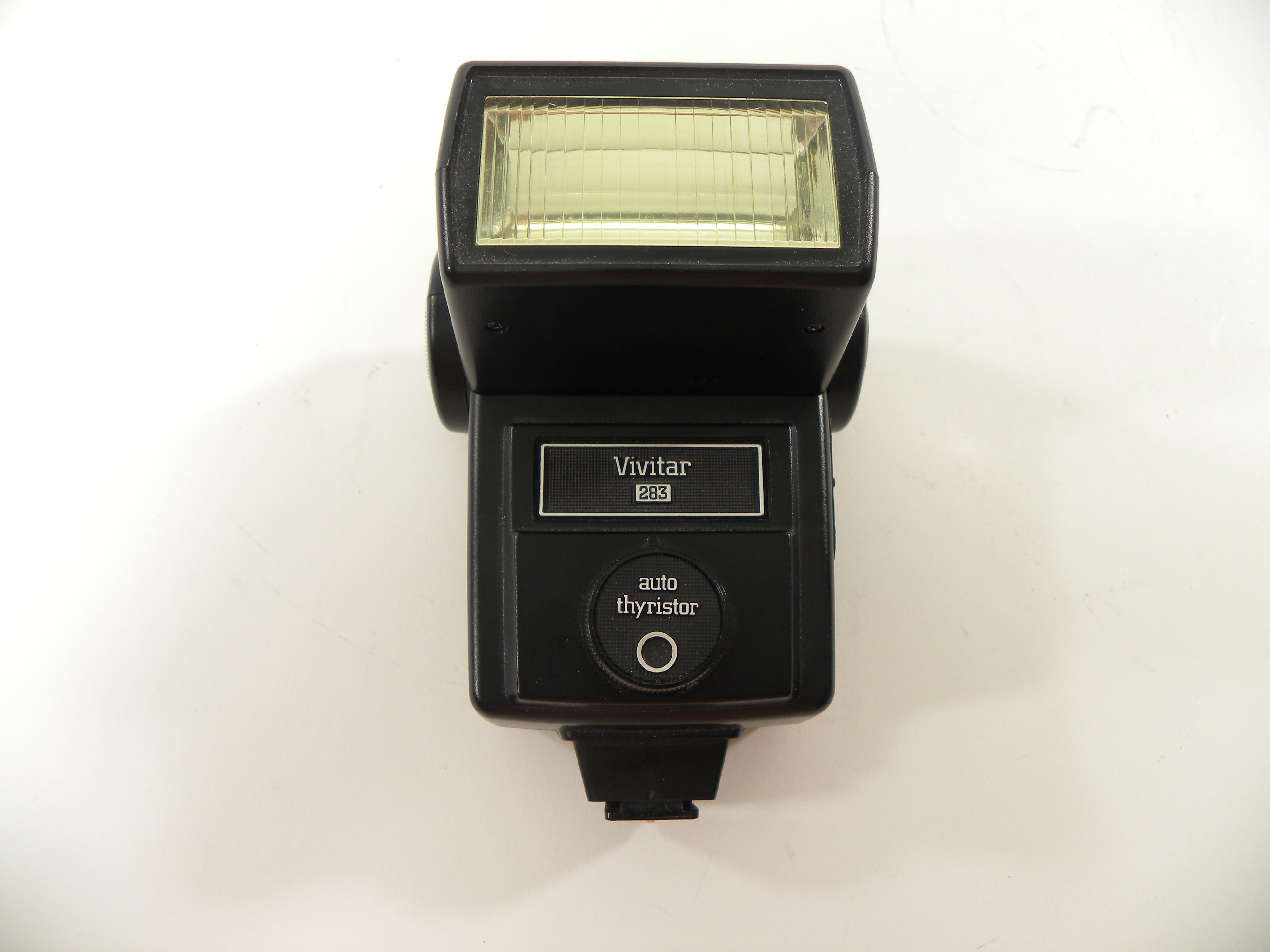 Vivitar 283 Shoe Mount Flash