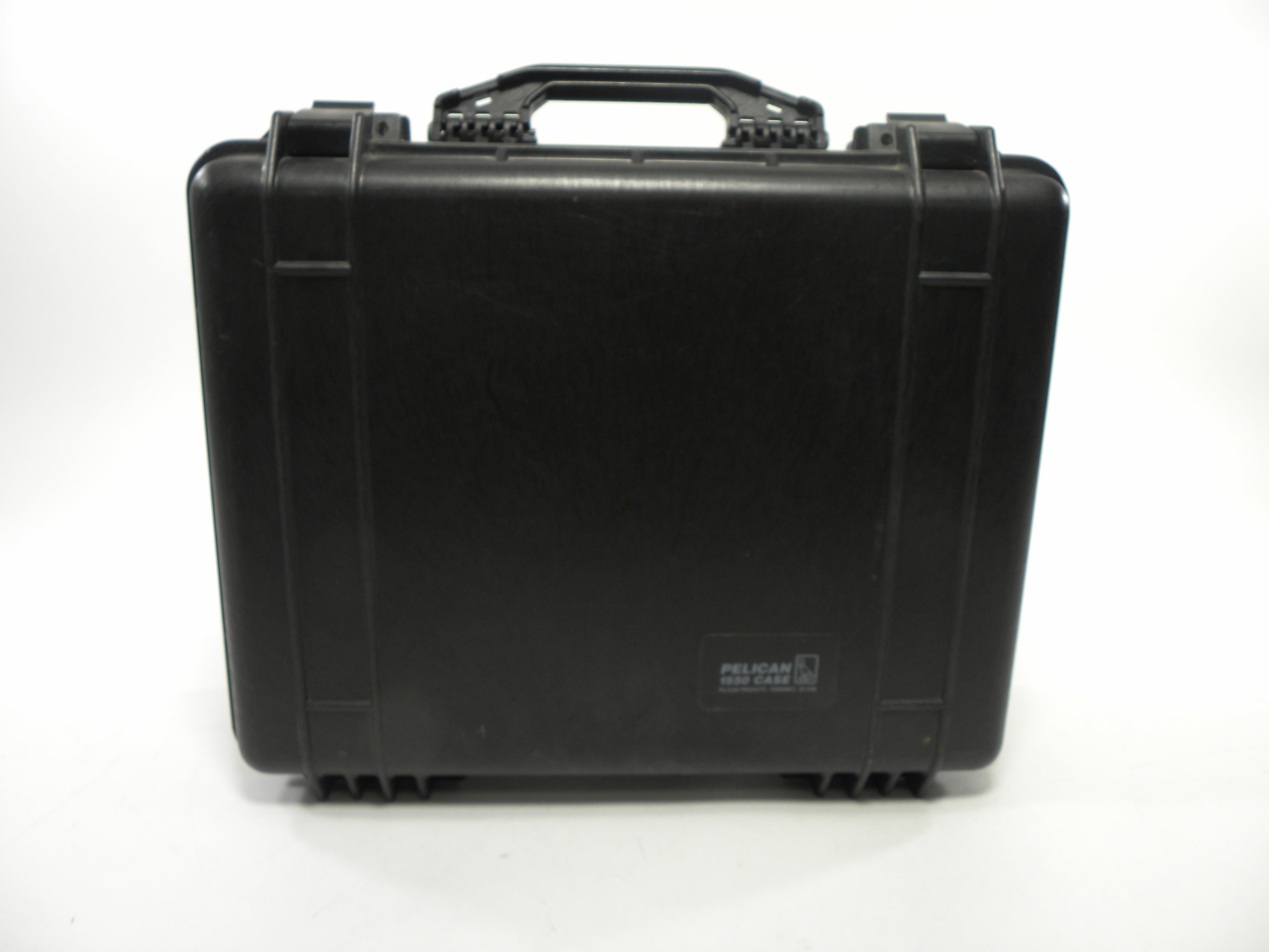Pelican 1550 Hard case