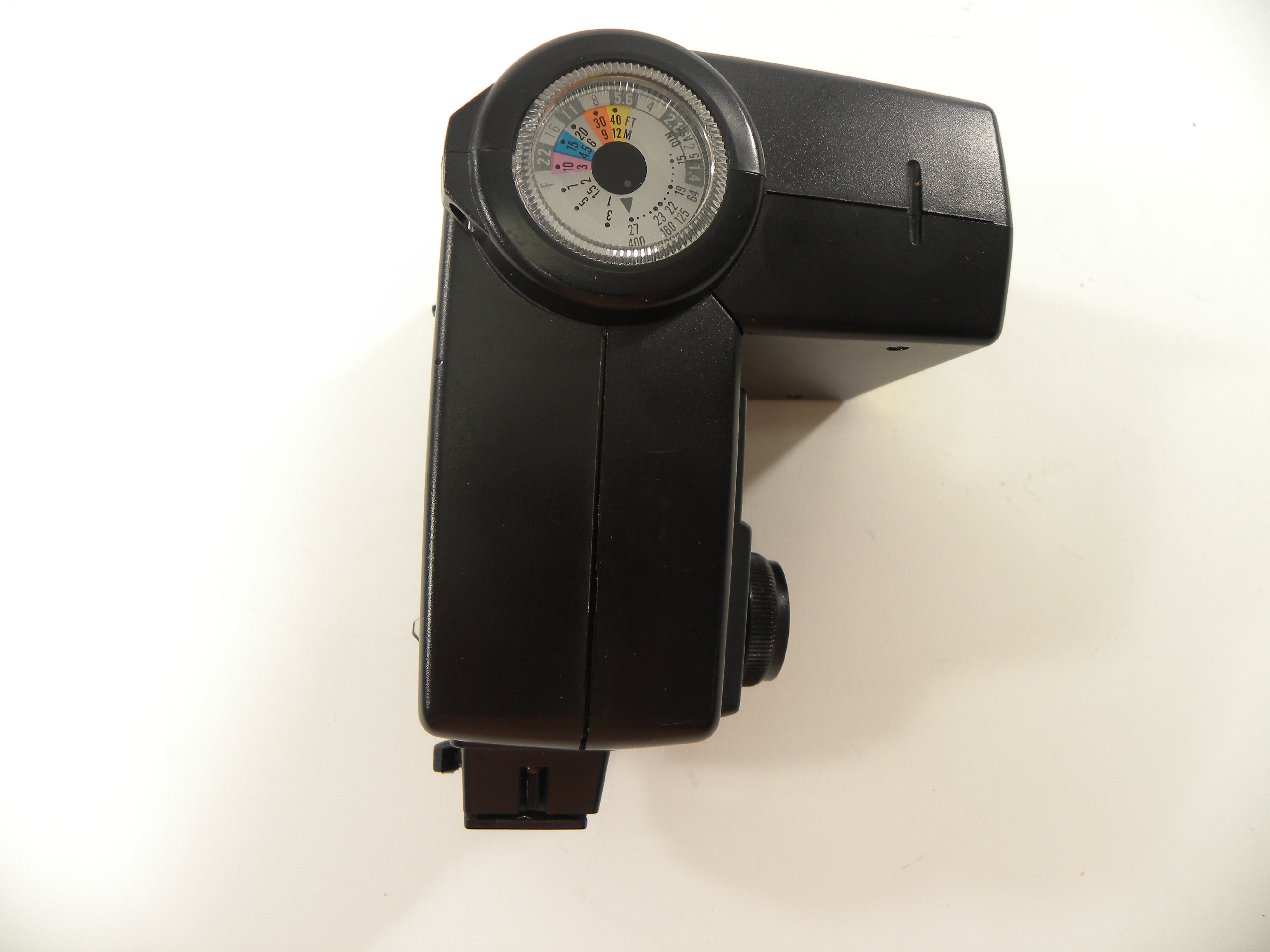 Vivitar 283 Shoe Mount Flash
