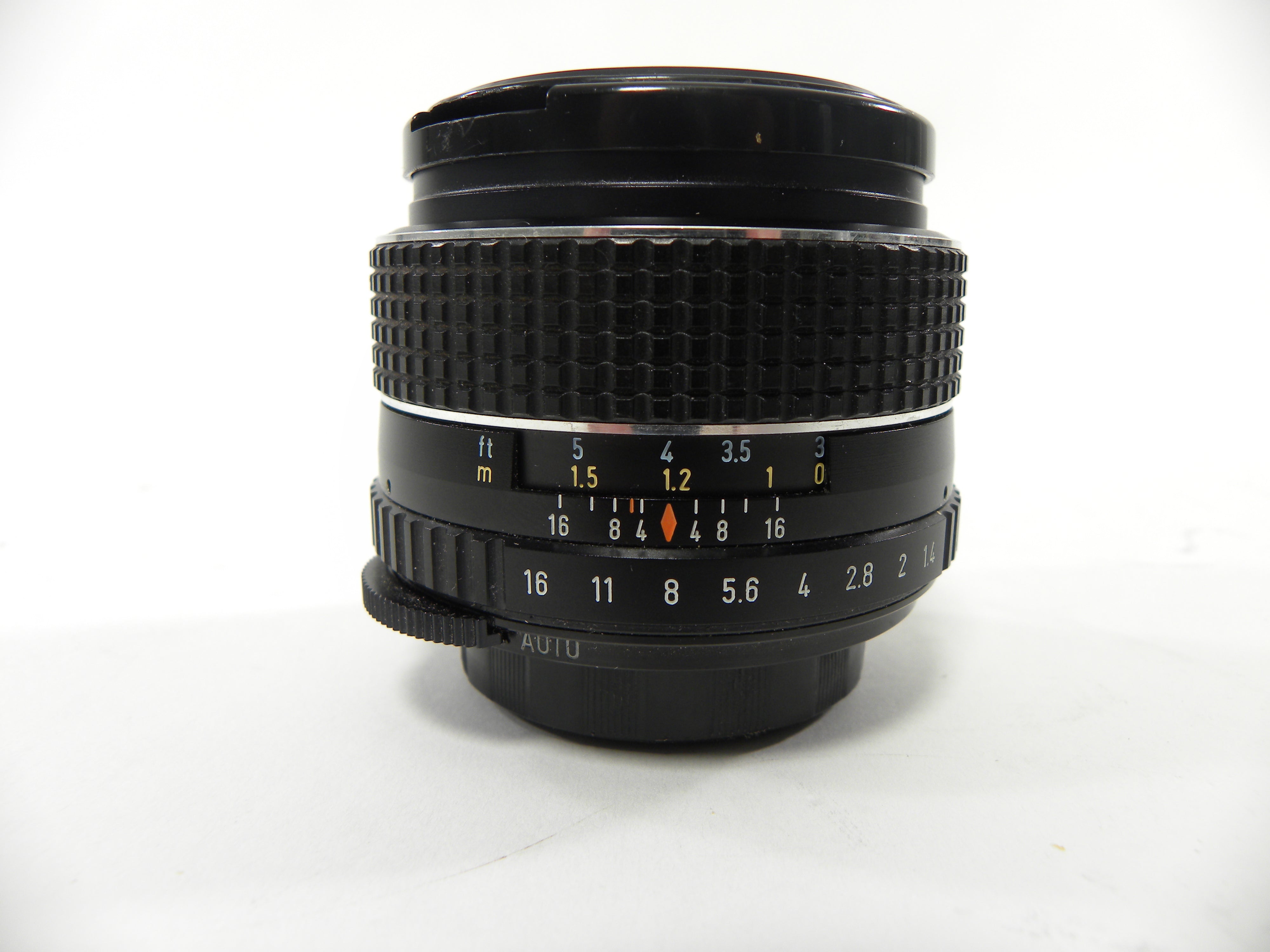 Takumar SMC 50mm f1.4 M42 Mount